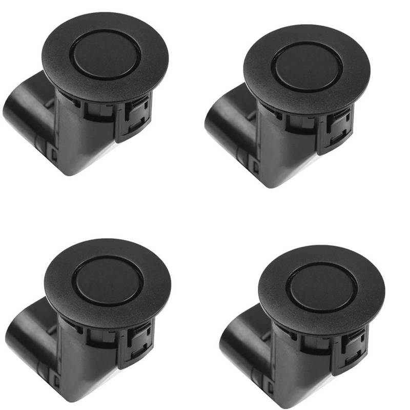 Auto Einparkhilfen Kompatibel Mit HR-V 4 Stück Auto Autoteile PDC-Sensor Ultraschall-Einparkhilfesensor Rückfahrassistent 39680t9nt011 von MKKDYC