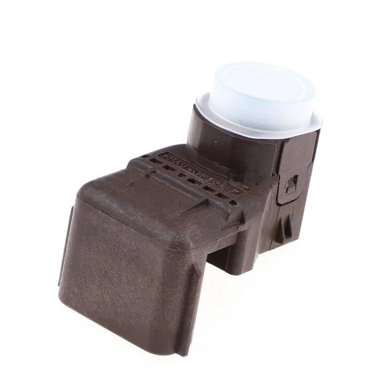 Auto Einparkhilfen Kompatibel Mit Kia Auto Pdc Parksensor Auto Zubehör Auto Einparkhilfe Sensor Reverse Assist 96891c5500(White) von MKKDYC