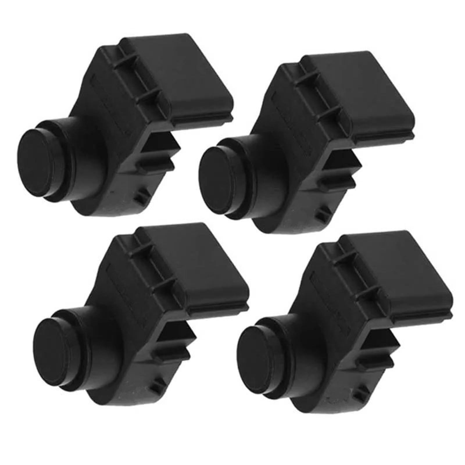 Auto Einparkhilfen Kompatibel Mit Kia Für Rio Auto Einparkhilfe Sensor Reverse Assist Auto Parkplatz Sensor 95720h9010(4PCS) von MKKDYC