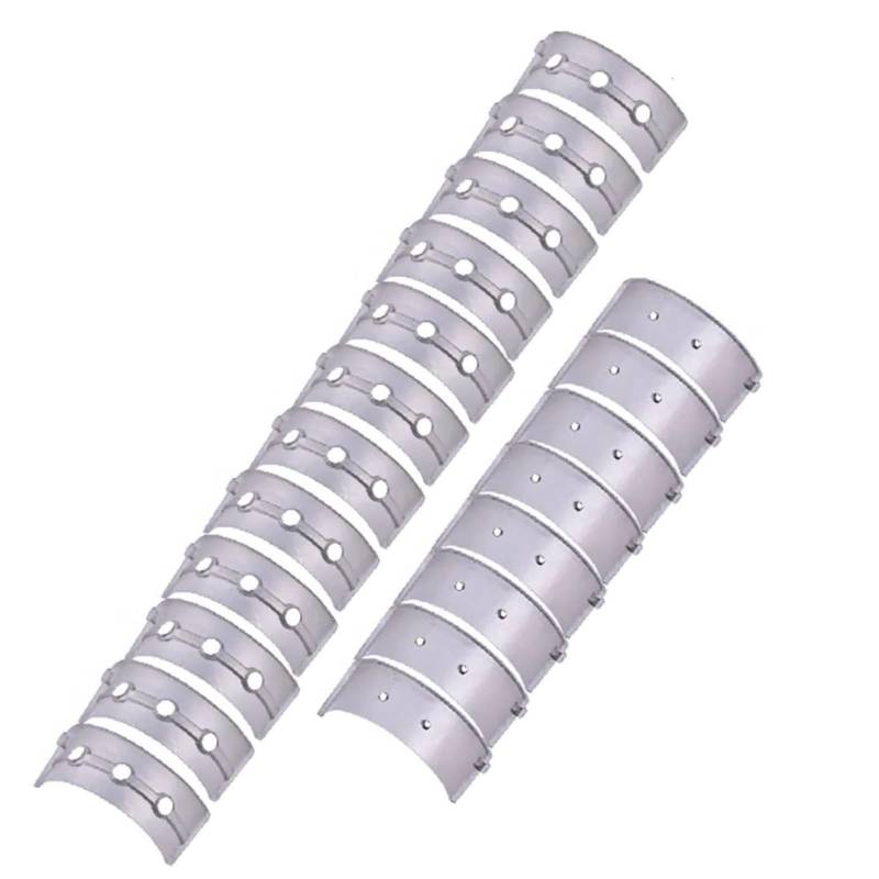 Kurbelwellen Hauptlager Kompatibel Mit CB-1 1988 1989 1990 1991 Für STD +25 +50 +75 100 Pleuel Kurbelwelle Hauptlager Kurbelwellen Lager Teile(Add 75) von MKKDYC
