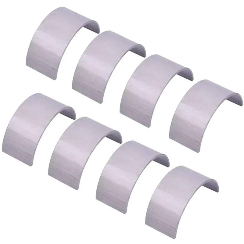 Kurbelwellen Hauptlager Kompatibel Mit Für Z750 ABS 2007 2008 2009 2010 2011 2012 Motorradmotor-Anschlusspleuel-Kurbelwellen-Fliesenlagersatz(8pcs for STD Con Rod) von MKKDYC