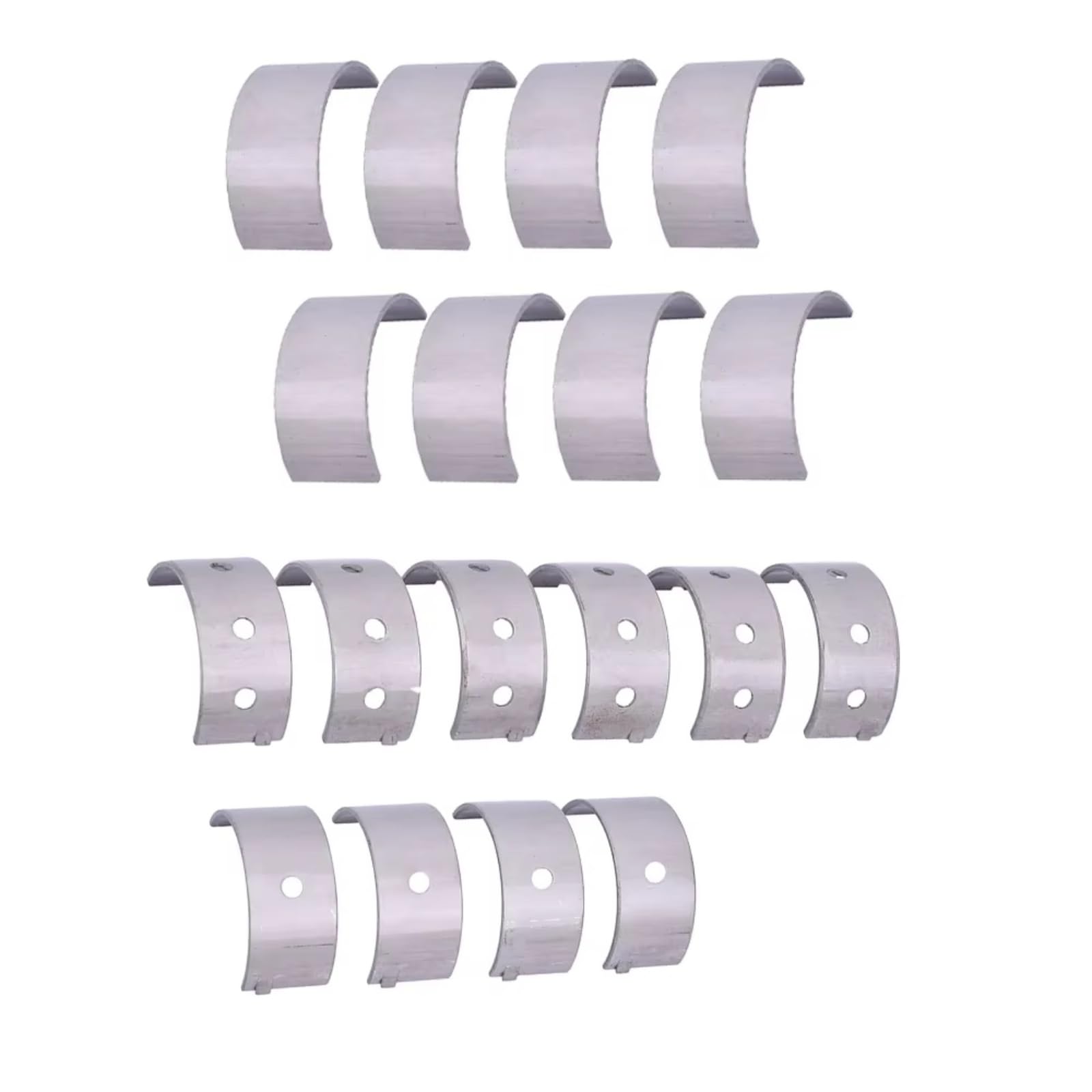 Kurbelwellen Hauptlager Kompatibel Mit Für Z750 ABS 2007 2008 2009 2010 2011 2012 Motorradmotor-Anschlusspleuel-Kurbelwellen-Fliesenlagersatz(Add 25 Kits) von MKKDYC