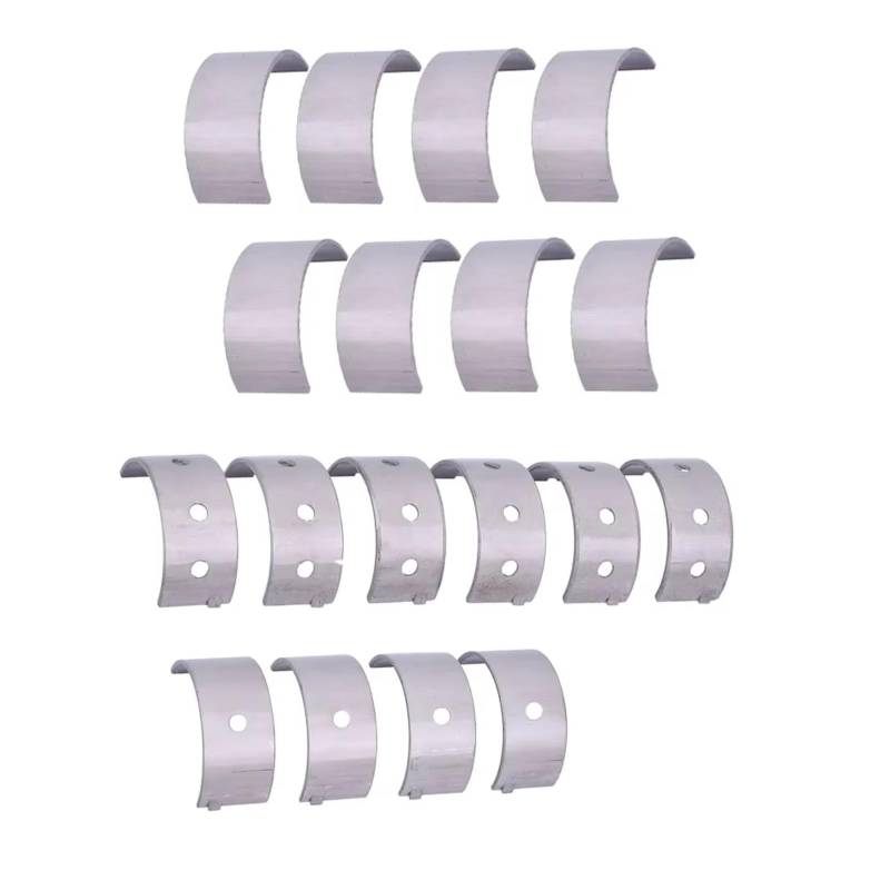 Kurbelwellen Hauptlager Kompatibel Mit Für Z750 ABS 2007 2008 2009 2010 2011 2012 Motorradmotor-Anschlusspleuel-Kurbelwellen-Fliesenlagersatz(Add 25 Kits) von MKKDYC