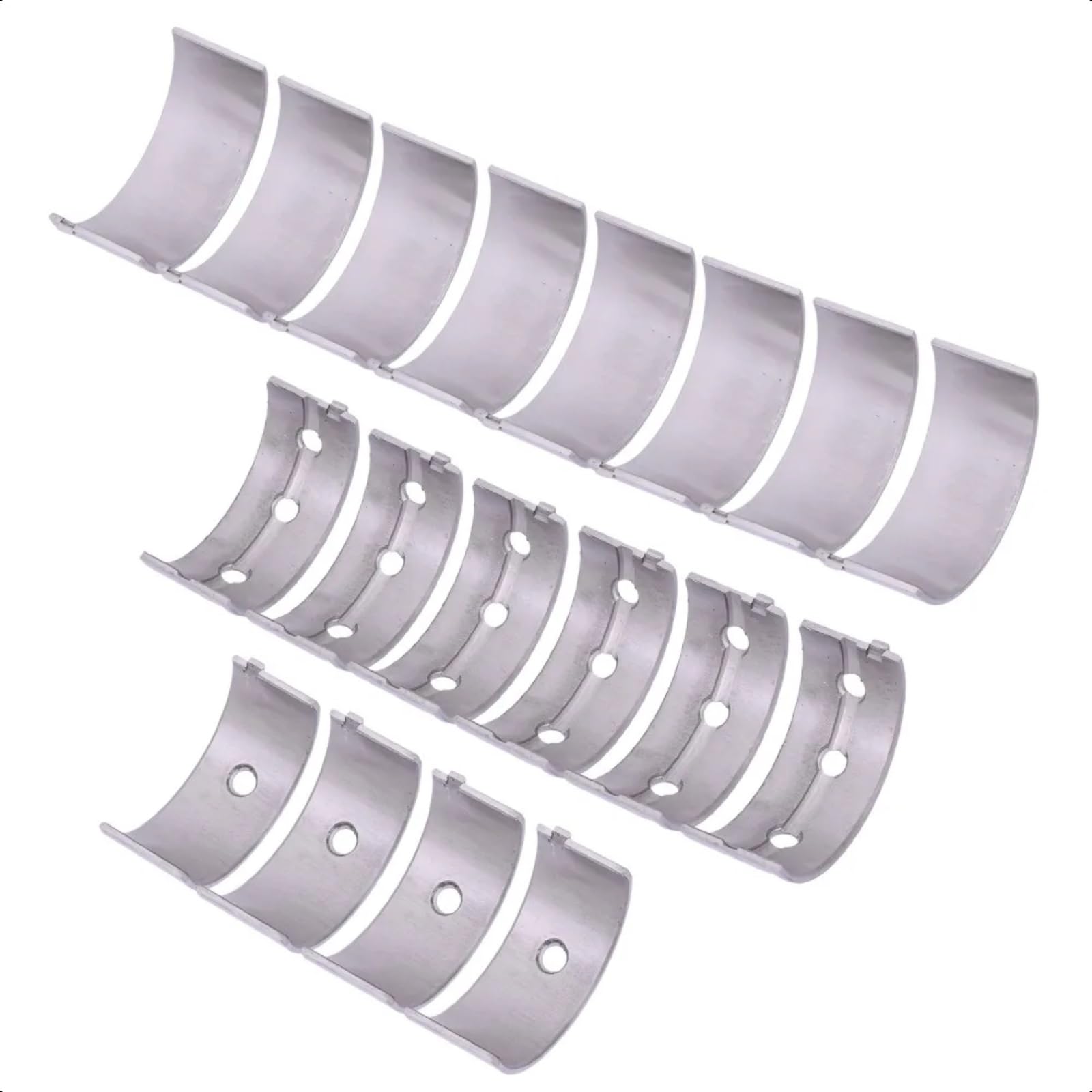 Kurbelwellen Hauptlager Kompatibel Mit Für Z750 ABS 2007–2012 35Mm Pleuelstange Für Motorrad 33Mm Kurbelwellenlagersatz Ersatzteile(for Add 25 one Set) von MKKDYC