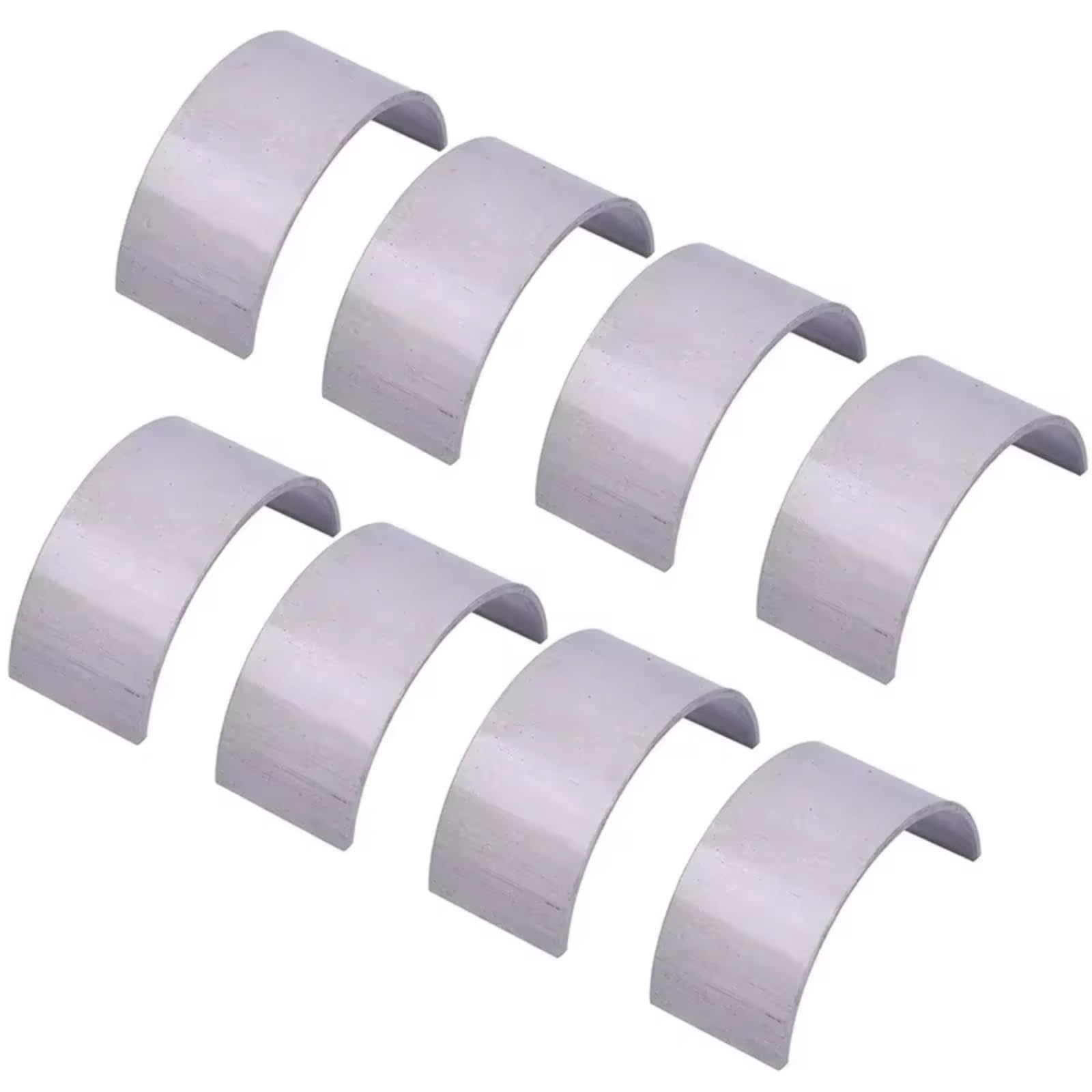 Kurbelwellen Hauptlager Kompatibel Mit Für Z750S 2005 2006 2007 Motorradmotor-Anschlusspleuel-Kurbelwellen-Kurbelwellen-Fliesenlagersatz(8pcs for STD Con Rod) von MKKDYC