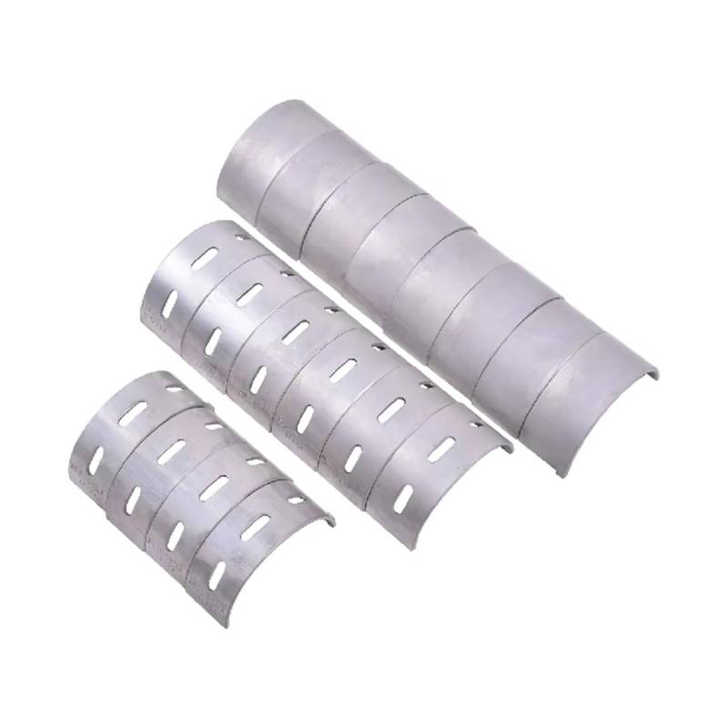 Kurbelwellen Hauptlager Kompatibel Mit Für ZX-10R 2004–2018 Für STD +0,25 +0,5 18-teiliges Motorrad-Pleuel-Pleuel-Kurbelwellen-Hauptlager-Set(Add 0.50) von MKKDYC