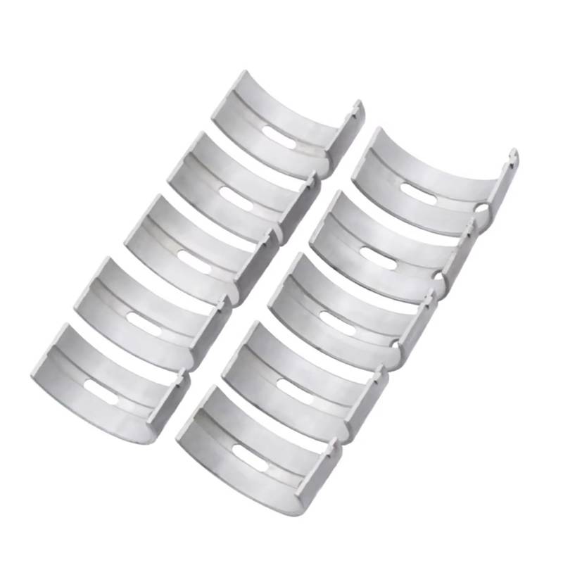 Kurbelwellen Hauptlager Kompatibel Mit Suzuki Für GSR600 Für K6-K9 Für L0 Für L1 Für L2 2006-2012 30 Mm ~ 29 Mm Motorrad-Motorteile Hauptkurbelwelle Kurbelwellenlager(Oversize25 29.75mm) von MKKDYC