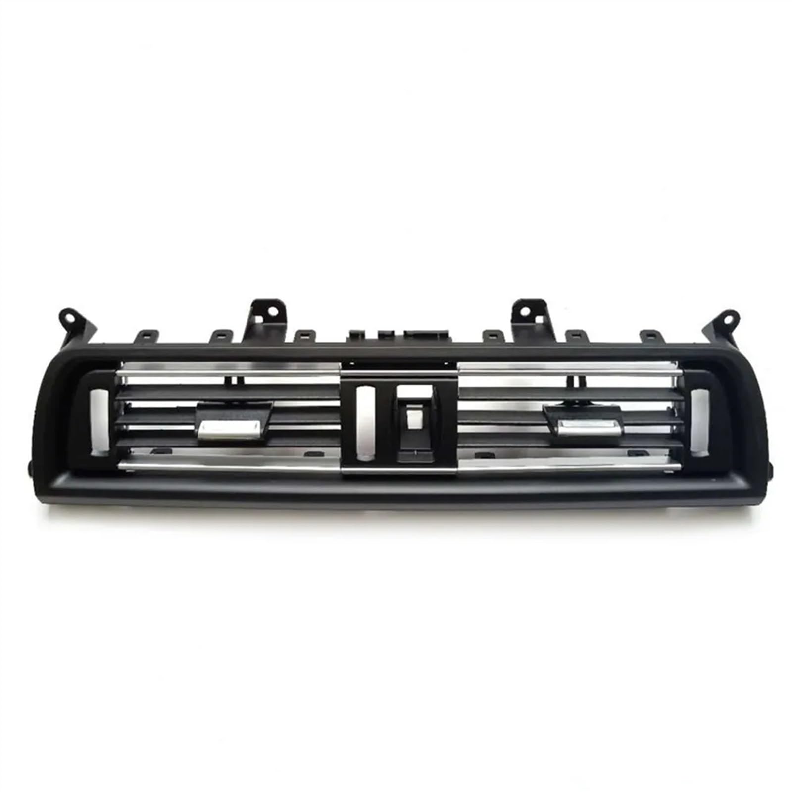 Lüftungsdüse Klimaanlage Kompatibel Mit 5 Series Für F10 2010 2011 2012 2013 2014 2015 2016 2017 520 523 LHD RHD Vordere Zentrale Klimaanlage AC-Entlüftungsgitter Auslassplattenabdeckung(Central) von MKKDYC
