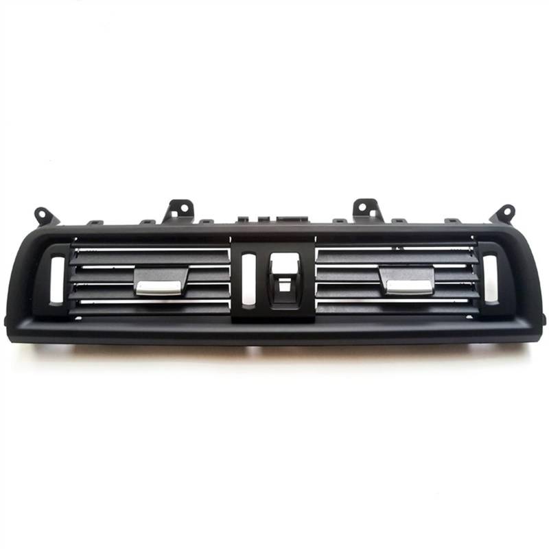 Lüftungsdüse Klimaanlage Kompatibel Mit 5 Series Für F10 F11 2010 2011 2012 2013 2014 2015 2016 2017 520 525 530 535 LHD RHD Links Rechts Fahrerklimaanlage Lüftungsgitter Luftauslassrahmen(Central) von MKKDYC