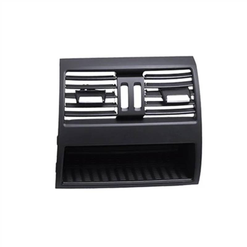 Lüftungsdüse Klimaanlage Kompatibel Mit 5 Series Für F10 F11 2010 2011 2012 2013 2014 2015 2016 2017 520 525 530 535 LHD RHD Links Rechts Fahrerklimaanlage Lüftungsgitter Luftauslassrahmen(Rear) von MKKDYC
