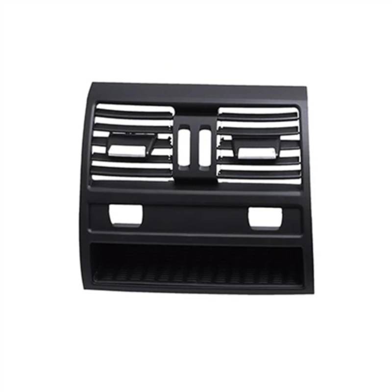 Lüftungsdüse Klimaanlage Kompatibel Mit 5 Series Für F10 F11 2010 2011 2012 2013 2014 2015 2016 2017 520 525 530 535 LHD RHD Links Rechts Fahrerklimaanlage Lüftungsgitter Luftauslassrahmen(Rear hole) von MKKDYC