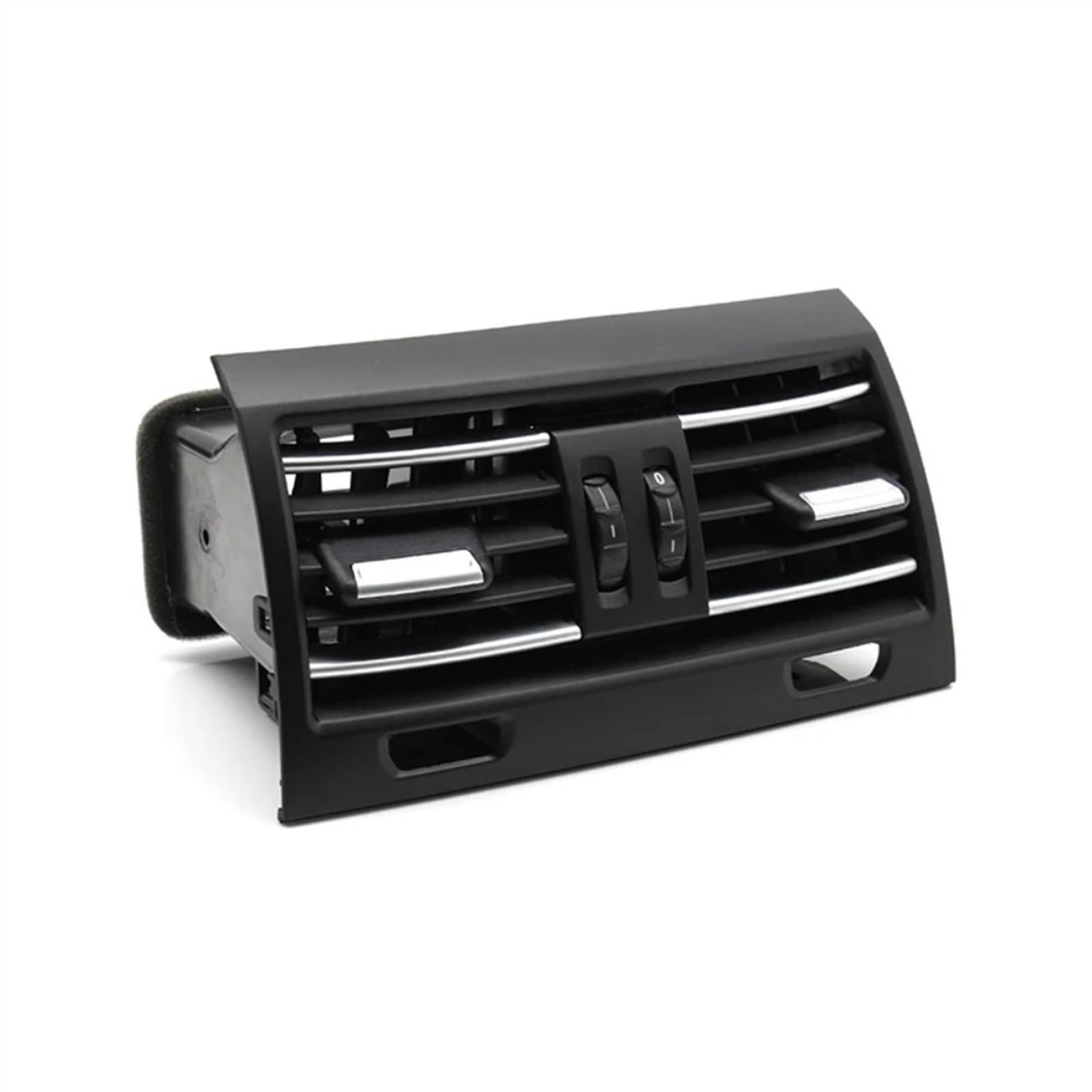 Lüftungsdüse Klimaanlage Kompatibel Mit 5 Series Für F10 F11 2010–2017 520 525 528 530 LHD Auto-Armaturenbrett Klimaanlage AC-Entlüftungsgitter Vorderer Hinterer Kühlergrill Konsolenentlüftung(Rear C) Lüftungsdüse Klimaanlage Kompatibel Mit 5 Series Für F10 F11 2010–2017 520 525 528 530 LHD Auto-Armaturenbrett Klimaanlage AC-Entlüftungsgitter Vorderer Hinterer Kühlergrill Konsolenentlüftung(Rear C) von MKKDYC