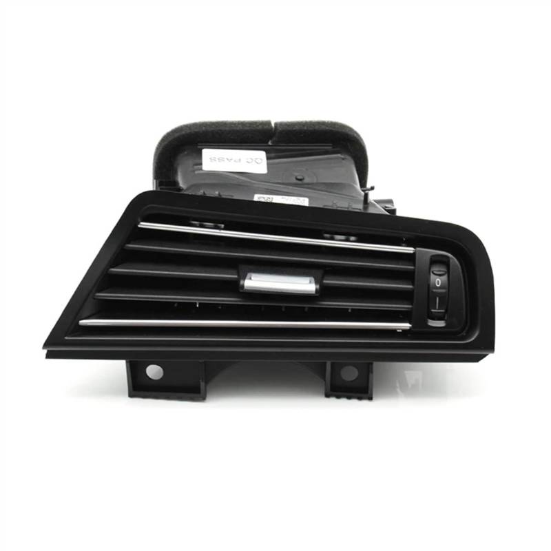 Lüftungsdüse Klimaanlage Kompatibel Mit 5 Series Für F10 F11 2010–2017 520 525 528 530 LHD Auto-Armaturenbrett Klimaanlage AC-Entlüftungsgitter Vorderer Hinterer Kühlergrill Konsolenentlüftung(LHD Rig von MKKDYC