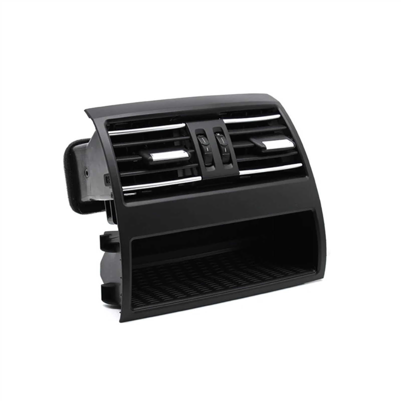 Lüftungsdüse Klimaanlage Kompatibel Mit 5 Series Für F10 F11 2010–2017 520 525 528 530 LHD Auto-Armaturenbrett Klimaanlage AC-Entlüftungsgitter Vorderer Hinterer Kühlergrill Konsolenentlüftung(Rear A) Lüftungsdüse Klimaanlage Kompatibel Mit 5 Series Für F10 F11 2010–2017 520 525 528 530 LHD Auto-Armaturenbrett Klimaanlage AC-Entlüftungsgitter Vorderer Hinterer Kühlergrill Konsolenentlüftung(Rear A) von MKKDYC