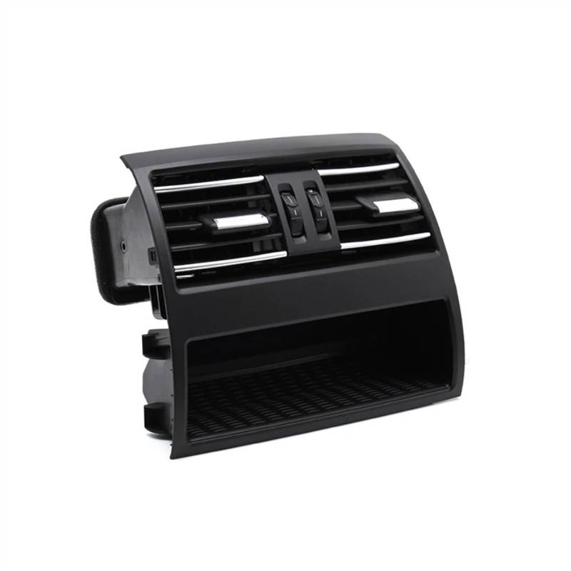 Lüftungsdüse Klimaanlage Kompatibel Mit 5 Series Für F10 F11 2010–2017 520 525 528 530 LHD Auto-Armaturenbrett Klimaanlage AC-Entlüftungsgitter Vorderer Hinterer Kühlergrill Konsolenentlüftung(Rear A) von MKKDYC