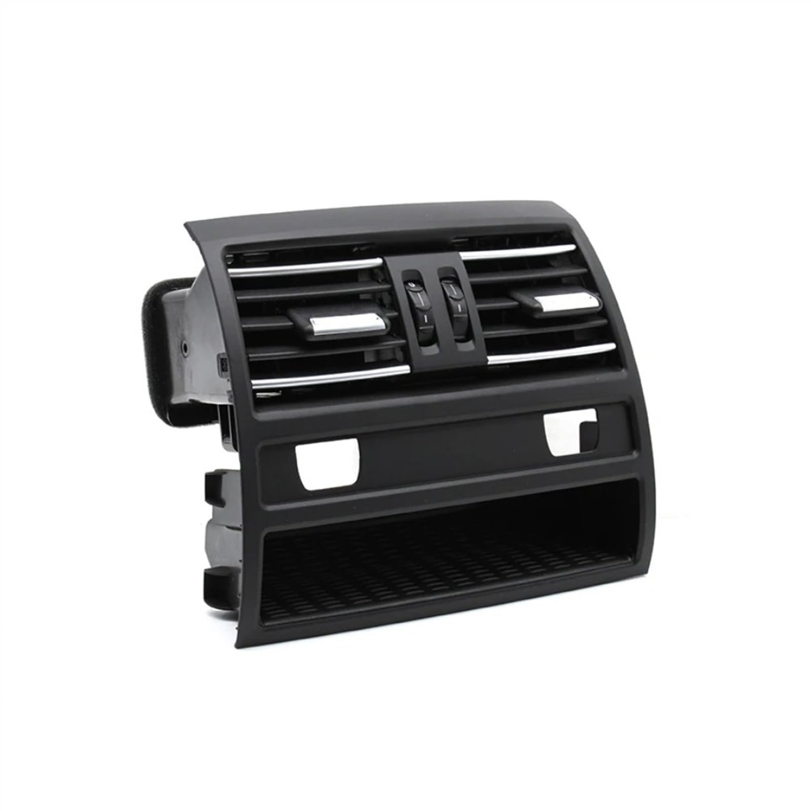 Lüftungsdüse Klimaanlage Kompatibel Mit 5 Series Für F10 F11 2010–2017 520 525 528 530 LHD Auto-Armaturenbrett Klimaanlage AC-Entlüftungsgitter Vorderer Hinterer Kühlergrill Konsolenentlüftung(Rear B) Lüftungsdüse Klimaanlage Kompatibel Mit 5 Series Für F10 F11 2010–2017 520 525 528 530 LHD Auto-Armaturenbrett Klimaanlage AC-Entlüftungsgitter Vorderer Hinterer Kühlergrill Konsolenentlüftung(Rear B) von MKKDYC