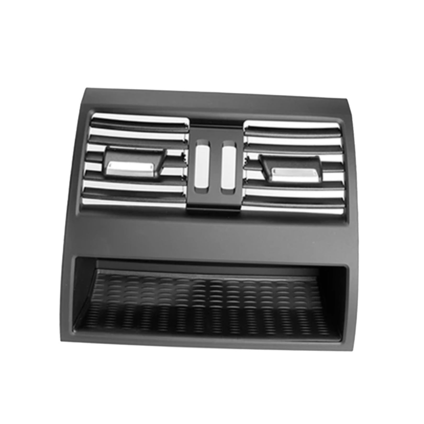 Lüftungsdüse Klimaanlage Kompatibel Mit 5 Series Für F10 F11 F18 530i 530d 535i 2010 2011 2012–2016 A/C Entlüftungsauslassgitter Auto Armaturenbrett AC Entlüftungsgitter 64229172167(NO Chrome,Size A) Lüftungsdüse Klimaanlage Kompatibel Mit 5 Series Für F10 F11 F18 530i 530d 535i 2010 2011 2012–2016 A/C Entlüftungsauslassgitter Auto Armaturenbrett AC Entlüftungsgitter 64229172167(NO Chrome,Size A) von MKKDYC