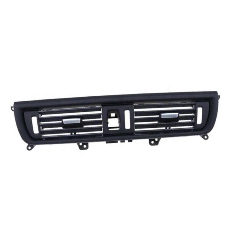 Lüftungsdüse Klimaanlage Kompatibel Mit 5 Series Für F10 F11 F18 535i 530d 2011 2012 2013–2017 Frontgrill Konsolen-Entlüftungsgitter A/C Entlüftungsgitter OEM:64229166885 64229209136(64229166885) von MKKDYC