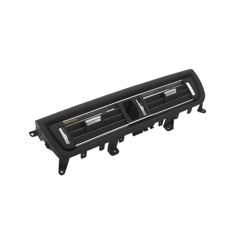 Lüftungsdüse Klimaanlage Kompatibel Mit 5 Series Für F10 F11 F18 535i 530d 2011 2012 2013–2017 Frontgrill Konsolen-Entlüftungsgitter A/C Entlüftungsgitter OEM:64229166885 64229209136(64229209136) von MKKDYC