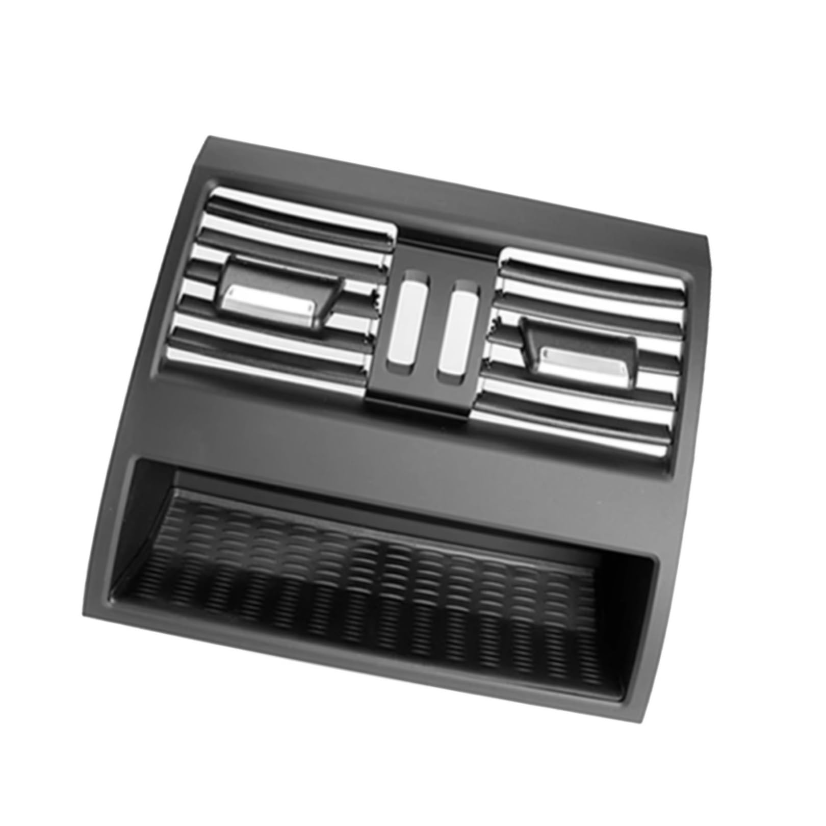 Lüftungsdüse Klimaanlage Kompatibel Mit 5 Series Für F10 F11 F18 535i GT 535d Für XDrive 2010–2016 Auto Entlüftungsgitter Mitte Hinten Auto Armaturenbrett AC Entlüftungsgitter 64229172167(NO Chrome A) Lüftungsdüse Klimaanlage Kompatibel Mit 5 Series Für F10 F11 F18 535i GT 535d Für XDrive 2010–2016 Auto Entlüftungsgitter Mitte Hinten Auto Armaturenbrett AC Entlüftungsgitter 64229172167(NO Chrome A) von MKKDYC