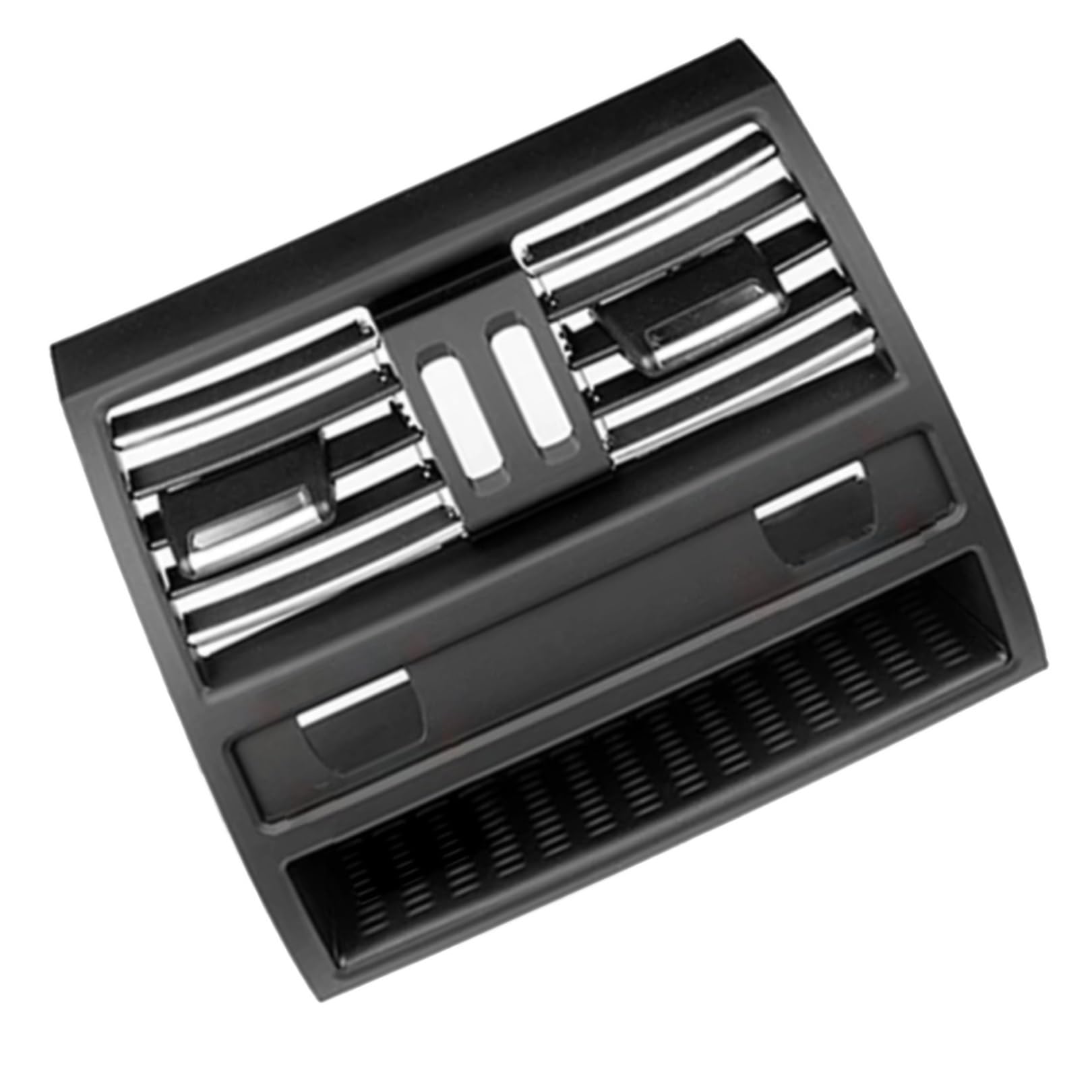Lüftungsdüse Klimaanlage Kompatibel Mit 5 Series Für F10 F11 F18 535i GT Für XDrive 2010–2015 2016 Zentrale Linke Rechte Hintere Klimaanlagen Auslassöffnung OEM:64229172167 64229166136(Rear with hole) Lüftungsdüse Klimaanlage Kompatibel Mit 5 Series Für F10 F11 F18 535i GT Für XDrive 2010–2015 2016 Zentrale Linke Rechte Hintere Klimaanlagen Auslassöffnung OEM:64229172167 64229166136(Rear with hole) von MKKDYC