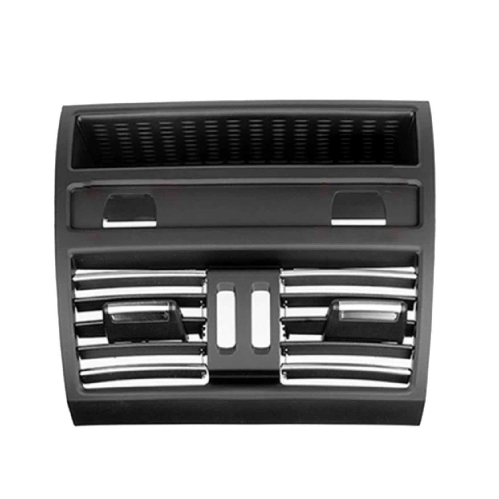 Lüftungsdüse Klimaanlage Kompatibel Mit 5 Series Für F10 F18 535i GT 535d 2010 2011–2015 2016 Konsolengrill Armaturenbrett Lüftungsgitter Linkes Gitter Lüftungsgitter OEM:64229166136(With Chrome,Rear Lüftungsdüse Klimaanlage Kompatibel Mit 5 Series Für F10 F18 535i GT 535d 2010 2011–2015 2016 Konsolengrill Armaturenbrett Lüftungsgitter Linkes Gitter Lüftungsgitter OEM:64229166136(With Chrome,Rear von MKKDYC