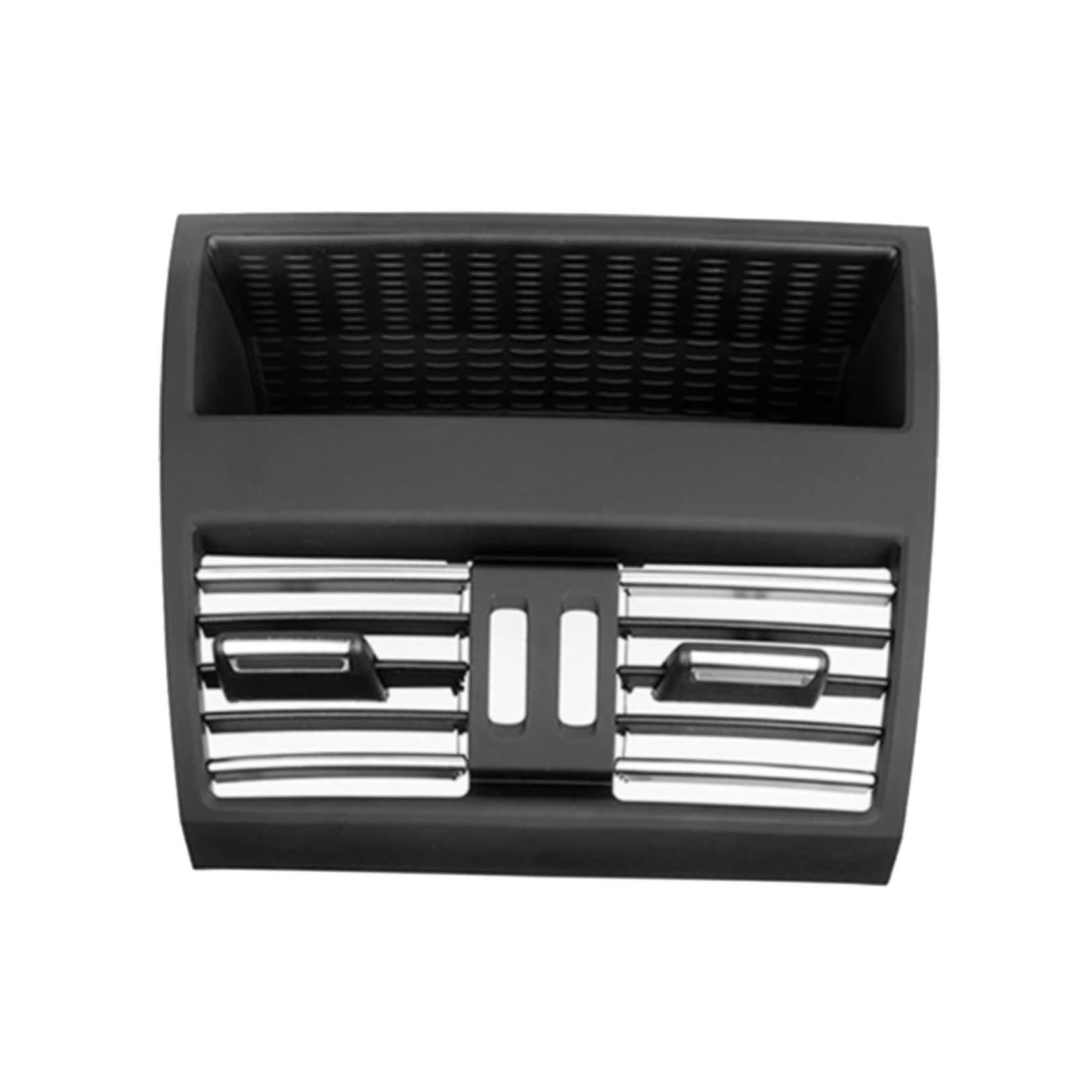 Lüftungsdüse Klimaanlage Kompatibel Mit 5 Series Für F10 F18 535i GT 535d 2010 2011–2015 2016 Konsolengrill Armaturenbrett Lüftungsgitter Linkes Gitter Lüftungsgitter OEM:64229166136(With Chrome,Rear Lüftungsdüse Klimaanlage Kompatibel Mit 5 Series Für F10 F18 535i GT 535d 2010 2011–2015 2016 Konsolengrill Armaturenbrett Lüftungsgitter Linkes Gitter Lüftungsgitter OEM:64229166136(With Chrome,Rear von MKKDYC