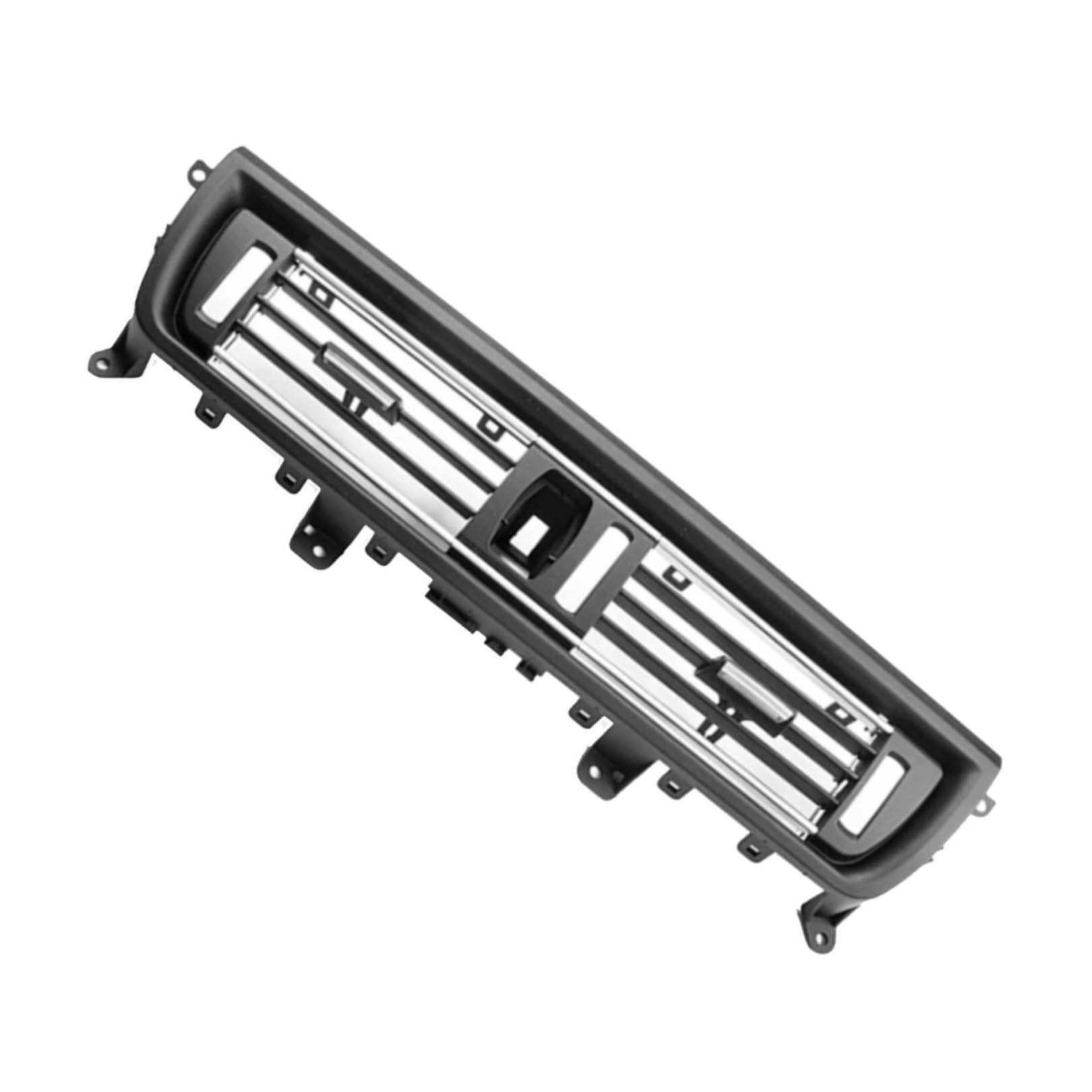 Lüftungsdüse Klimaanlage Kompatibel Mit 5 Series Für F10 F18 535i GT 535d 2010 2011–2015 2016 Konsolengrill Armaturenbrett Lüftungsgitter Linkes Gitter Lüftungsgitter OEM:64229166136(With Chrome,Centr Lüftungsdüse Klimaanlage Kompatibel Mit 5 Series Für F10 F18 535i GT 535d 2010 2011–2015 2016 Konsolengrill Armaturenbrett Lüftungsgitter Linkes Gitter Lüftungsgitter OEM:64229166136(With Chrome,Centr von MKKDYC