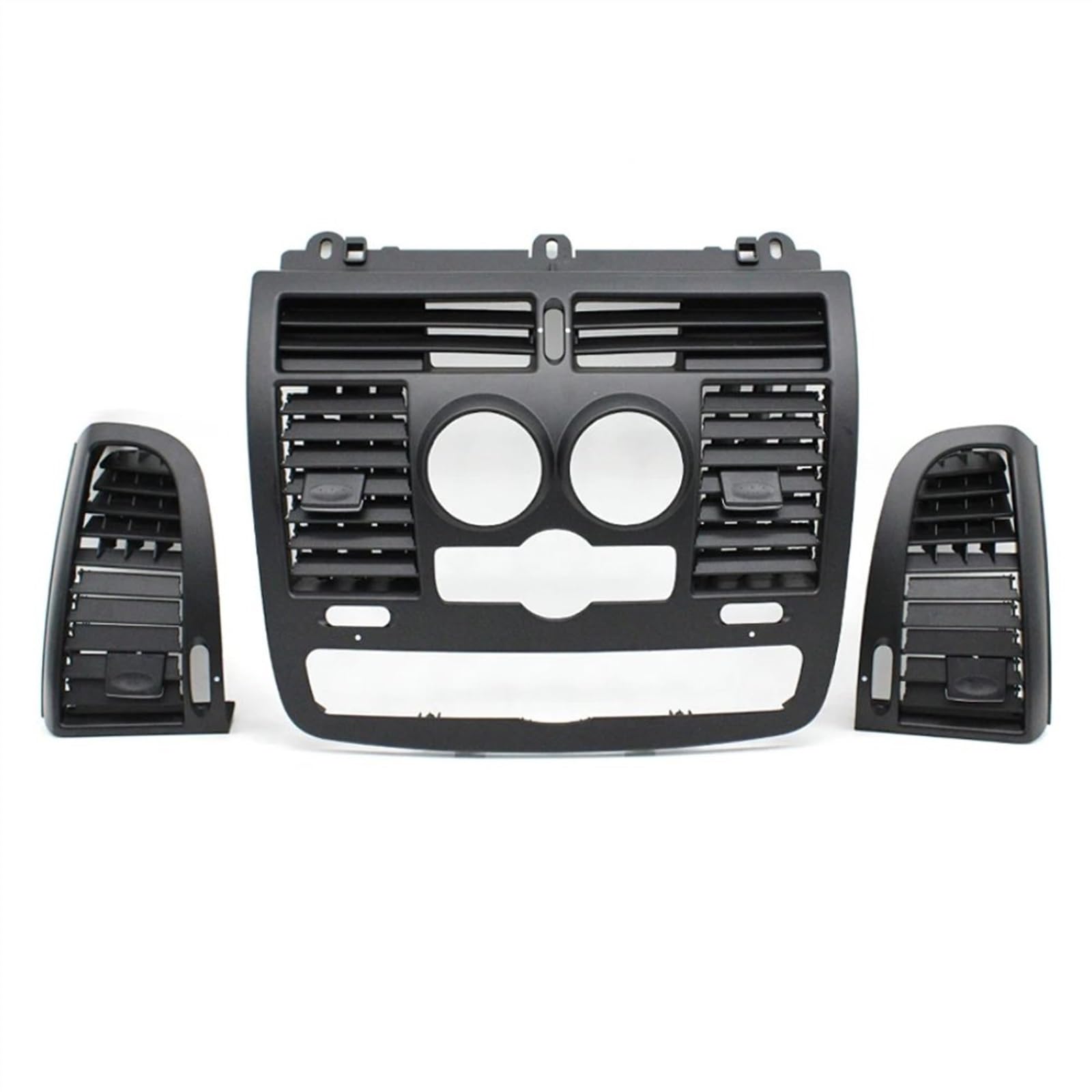 Lüftungsdüse Klimaanlage Kompatibel Mit Benz Für Viano Für W636 2004 2005 2006 2007 2008 2009 2010-2014 2015 Linkslenker Rechtslenker Auto AC Entlüftungsgitter Luftauslass Panel 6368300300(3pcs A) Lüftungsdüse Klimaanlage Kompatibel Mit Benz Für Viano Für W636 2004 2005 2006 2007 2008 2009 2010-2014 2015 Linkslenker Rechtslenker Auto AC Entlüftungsgitter Luftauslass Panel 6368300300(3pcs A) von MKKDYC