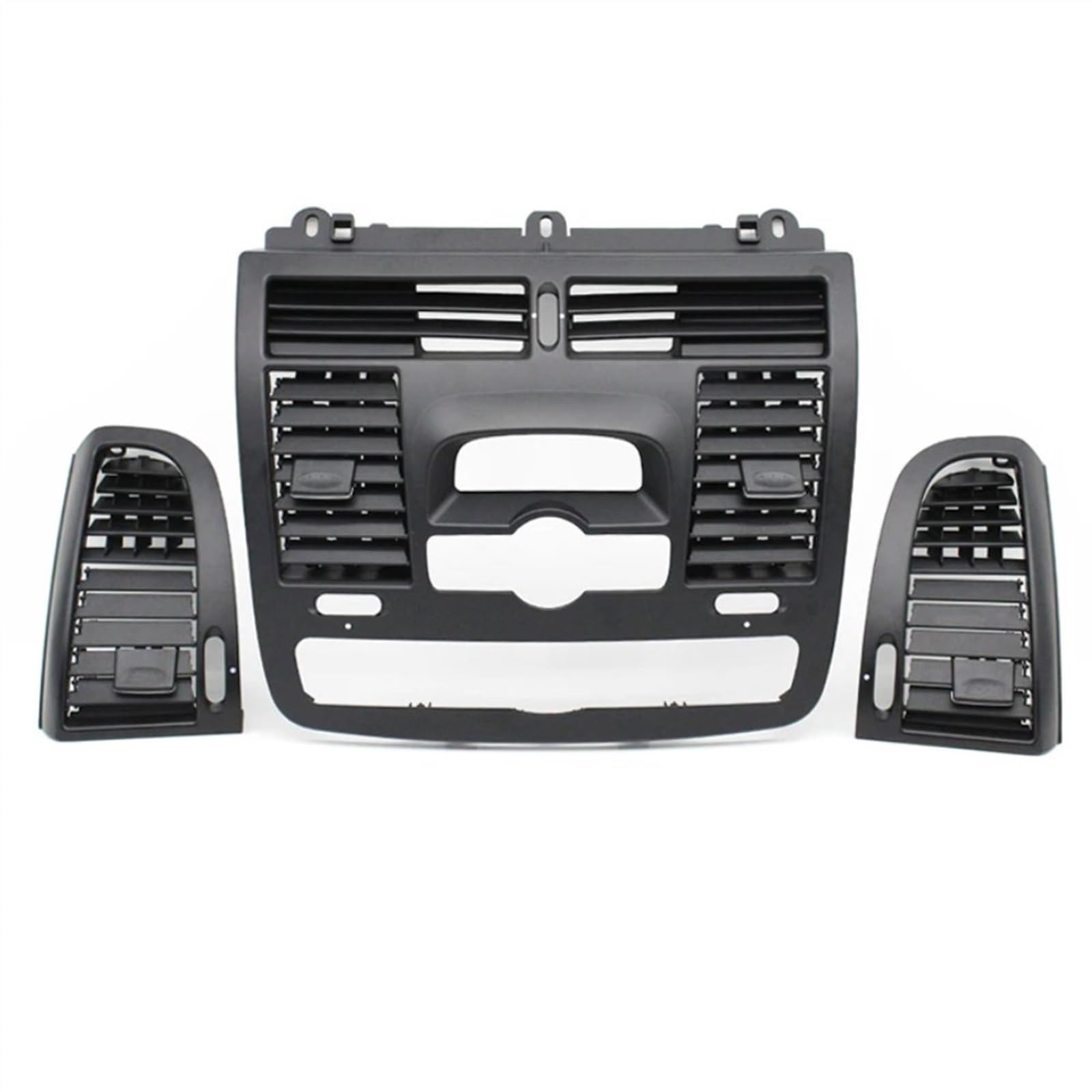 Lüftungsdüse Klimaanlage Kompatibel Mit Benz Für Viano Für W636 2004 2005 2006 2007 2008 2009 2010-2014 2015 Linkslenker Rechtslenker Auto AC Entlüftungsgitter Luftauslass Panel 6368300300(3pcs B) Lüftungsdüse Klimaanlage Kompatibel Mit Benz Für Viano Für W636 2004 2005 2006 2007 2008 2009 2010-2014 2015 Linkslenker Rechtslenker Auto AC Entlüftungsgitter Luftauslass Panel 6368300300(3pcs B) von MKKDYC