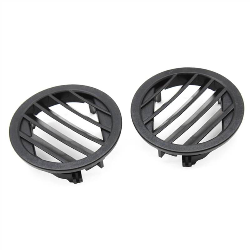Lüftungsdüse Klimaanlage Kompatibel Mit Benz GLK Class Für X204 180 200 220 260 350 2008 2009 2010 2011 2012 Auto Vorne Und Hinten Klimaanlage Entlüftung AC-Luftauslass-Panel(Dashboard left+right) von MKKDYC