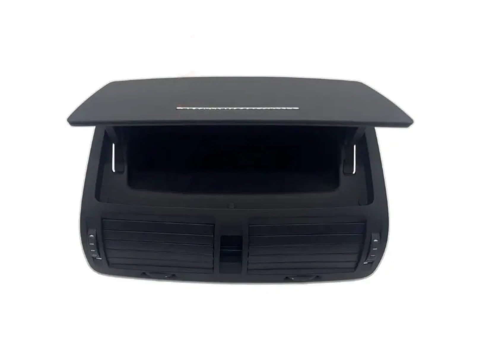Lüftungsdüse Klimaanlage Kompatibel Mit Skoda Für YETI 2010 2011 2012 2013 2014 2015 2016 2017 Autozentrum Lüftungsgitter AC Vorne Und Hinten OEM: 1ZD820951 1ZD819203(Center) von MKKDYC