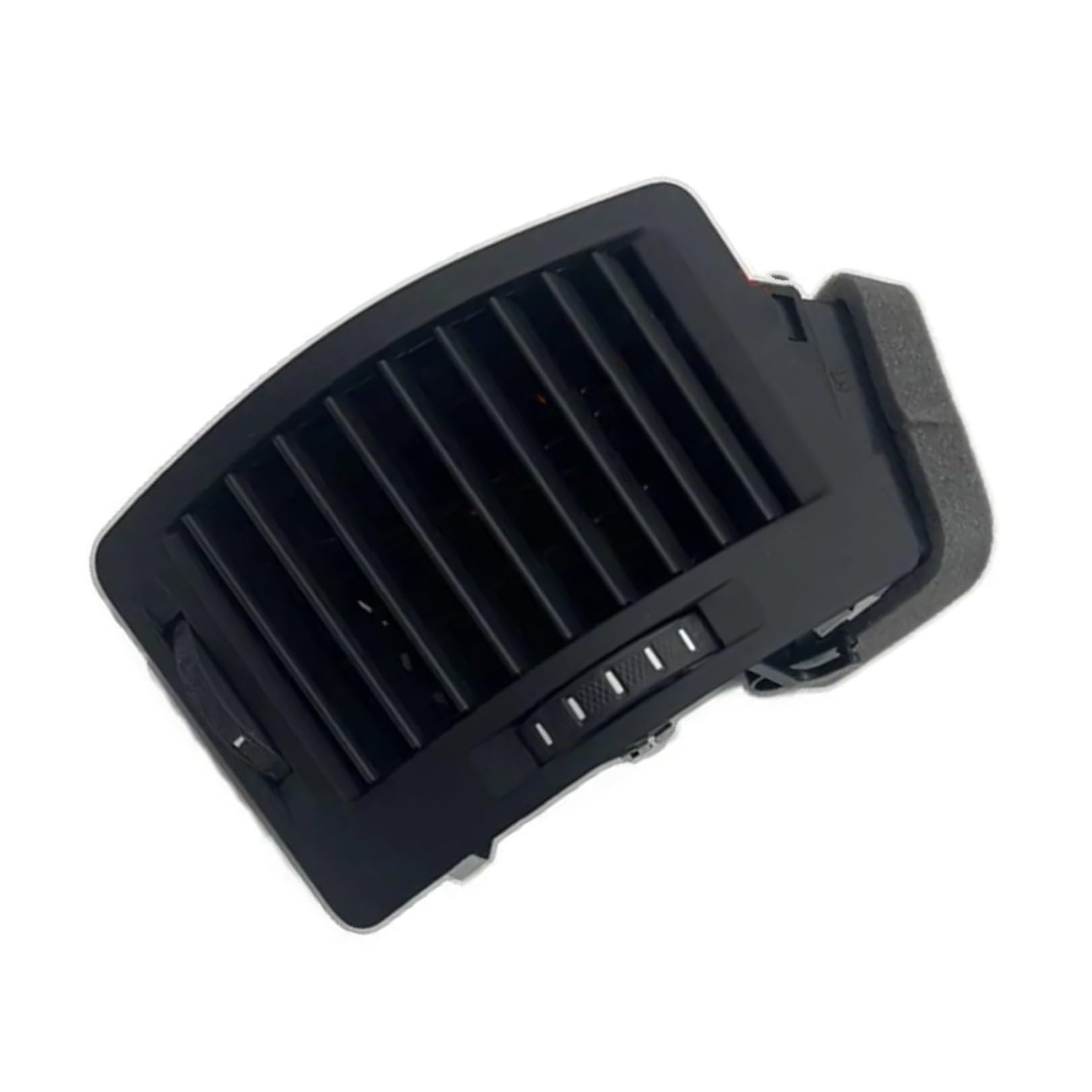 Lüftungsdüse Klimaanlage Kompatibel Mit Skoda Für YETI 2010 2011 2012 2013 2014 2015 2016 2017 Autozentrum Lüftungsgitter AC Vorne Und Hinten OEM: 1ZD820951 1ZD819203(Left) von MKKDYC