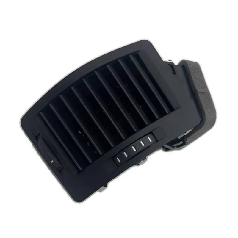 Lüftungsdüse Klimaanlage Kompatibel Mit Skoda Für YETI 2010 2011 2012 2013 2014 2015 2016 2017 Autozentrum Lüftungsgitter AC Vorne Und Hinten OEM: 1ZD820951 1ZD819203(Left) von MKKDYC