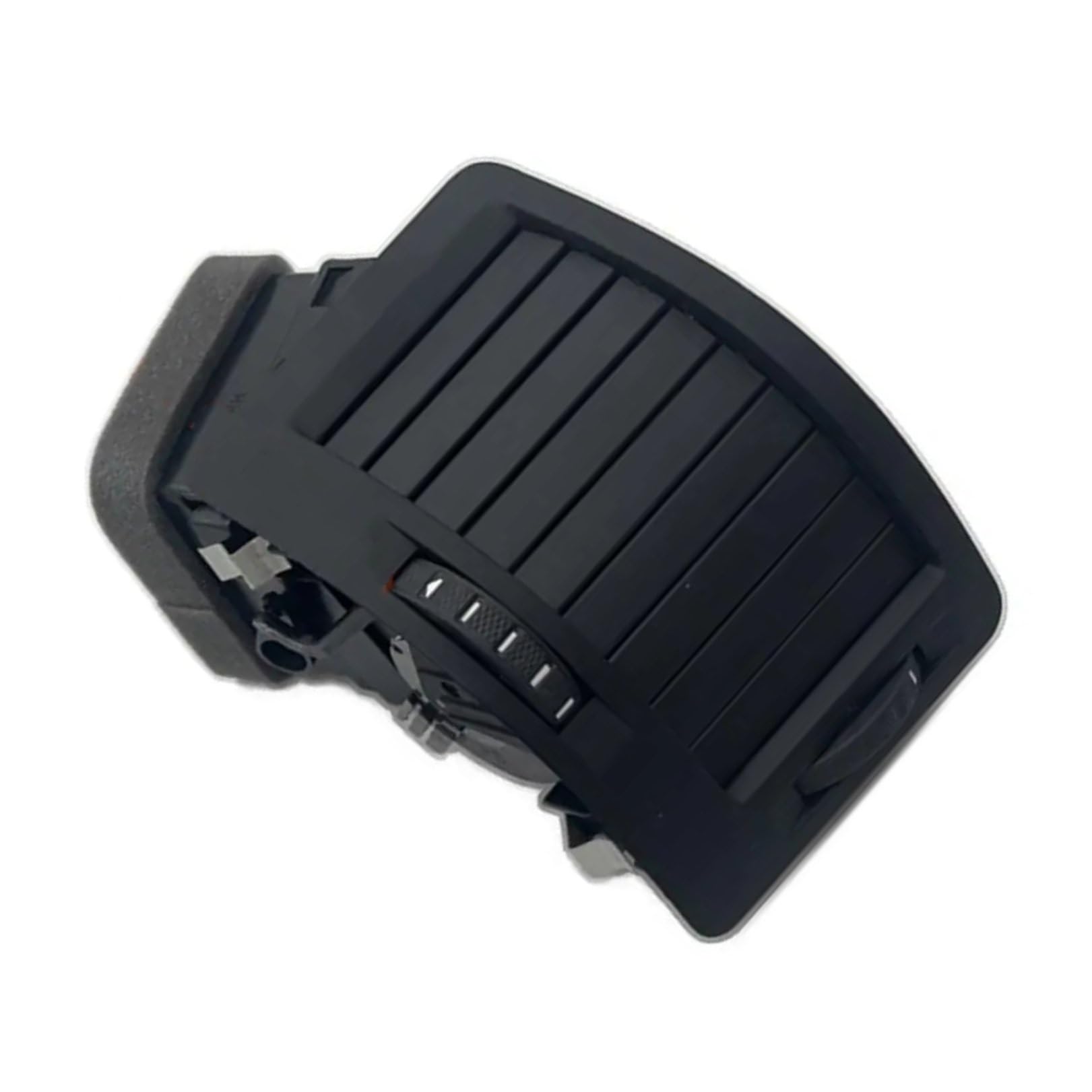 Lüftungsdüse Klimaanlage Kompatibel Mit Skoda Für YETI 2010 2011 2012 2013 2014 2015 2016 2017 Autozentrum Lüftungsgitter AC Vorne Und Hinten OEM: 1ZD820951 1ZD819203(Right) von MKKDYC