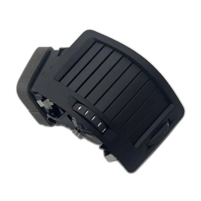 Lüftungsdüse Klimaanlage Kompatibel Mit Skoda Für YETI 2010 2011 2012 2013 2014 2015 2016 2017 Autozentrum Lüftungsgitter AC Vorne Und Hinten OEM: 1ZD820951 1ZD819203(Right) von MKKDYC