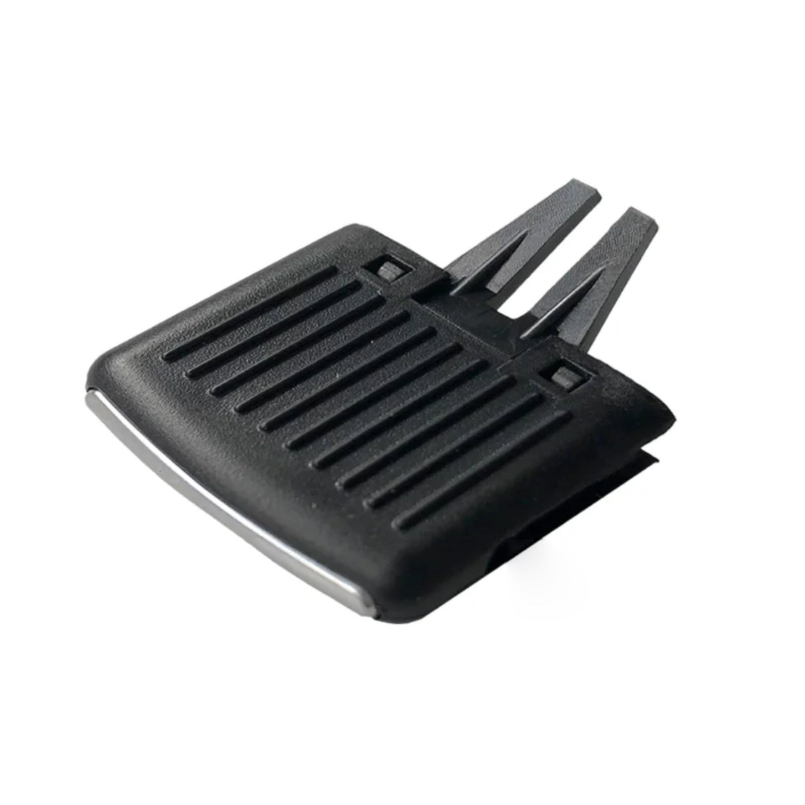 Lüftungsdüse Klimaanlage Kompatibel Mit VW Für Golf Für MK5 2004 2005 2006–2009 Armaturenbrett Klimaanlage Auslass Schieber Grill Reparaturclip 1KD819728 1K0819703 1K0819704(Left) von MKKDYC