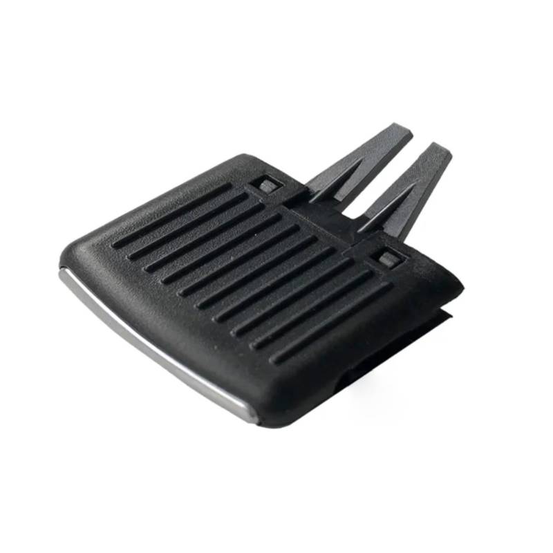 Lüftungsdüse Klimaanlage Kompatibel Mit VW Für Golf Für MK5 2004 2005 2006–2009 Armaturenbrett Klimaanlage Auslass Schieber Grill Reparaturclip 1KD819728 1K0819703 1K0819704(Left) von MKKDYC