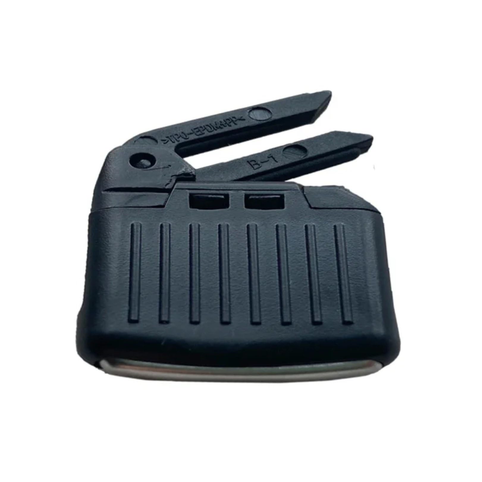 Lüftungsdüse Klimaanlage Kompatibel Mit VW Für Golf Für MK5 2004 2005 2006–2009 Armaturenbrett Klimaanlage Auslass Schieber Grill Reparaturclip 1KD819728 1K0819703 1K0819704(Rear) von MKKDYC