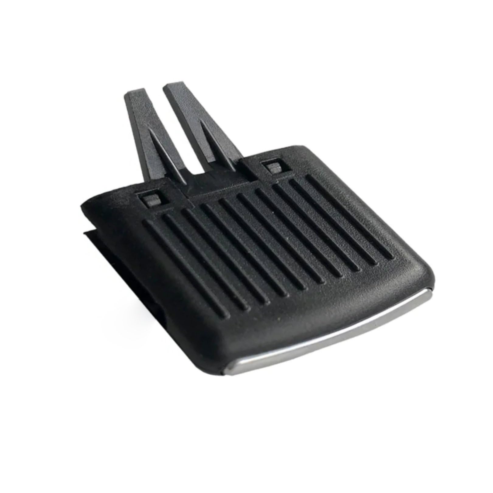 Lüftungsdüse Klimaanlage Kompatibel Mit VW Für Golf Für MK5 2004 2005 2006–2009 Armaturenbrett Klimaanlage Auslass Schieber Grill Reparaturclip 1KD819728 1K0819703 1K0819704(Right) von MKKDYC