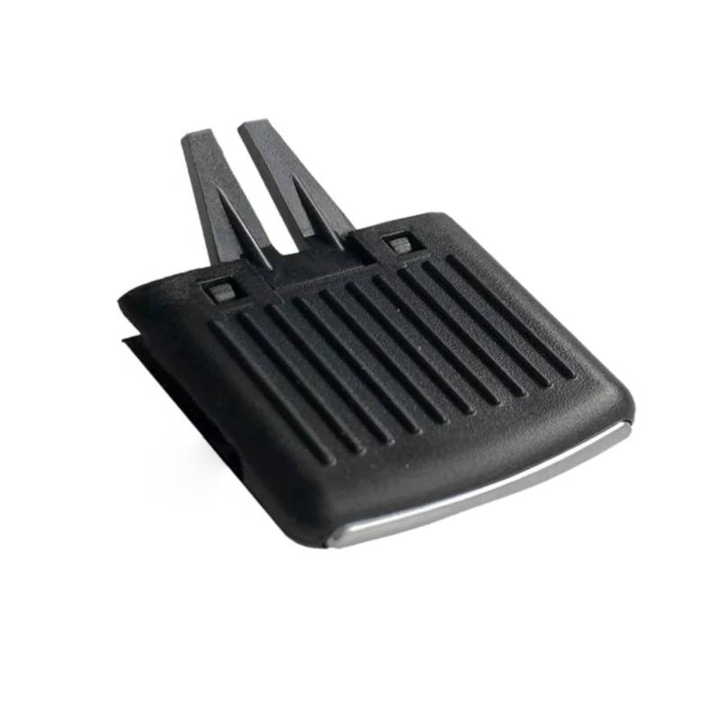 Lüftungsdüse Klimaanlage Kompatibel Mit VW Für Golf Für MK5 2004 2005 2006–2009 Armaturenbrett Klimaanlage Auslass Schieber Grill Reparaturclip 1KD819728 1K0819703 1K0819704(Right) von MKKDYC