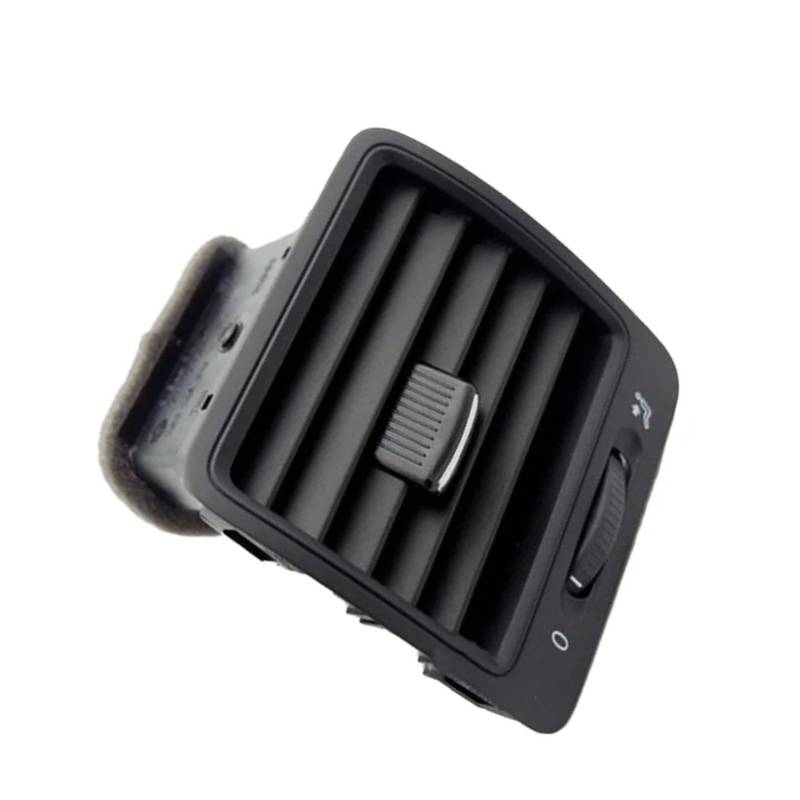 Lüftungsdüse Klimaanlage Kompatibel Mit VW Für Golf Für MK5 2004 2005 2006–2009 Innenraum-Armaturenbrett A/C-Entlüftungsöffnung Linker Rechter Entlüftungsauslassgrill OEM: 1K0819203 1K0819703(Right) von MKKDYC