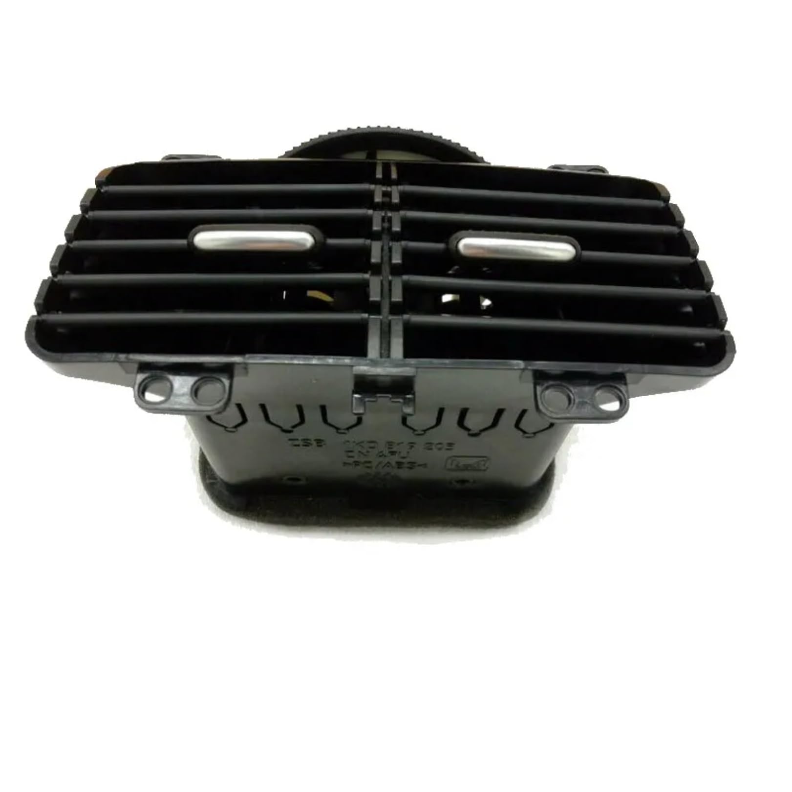 Lüftungsdüse Klimaanlage Kompatibel Mit VW Für Golf Für MK5 MK6 2009 2010 2011–2014 Konsolengrill Armaturenbrett Entlüftungsgitter Hinterer Kühlergrill Konsolen-Entlüftungsgitter OEM:1K0819203 Lüftungsdüse Klimaanlage Kompatibel Mit VW Für Golf Für MK5 MK6 2009 2010 2011–2014 Konsolengrill Armaturenbrett Entlüftungsgitter Hinterer Kühlergrill Konsolen-Entlüftungsgitter OEM:1K0819203 von MKKDYC