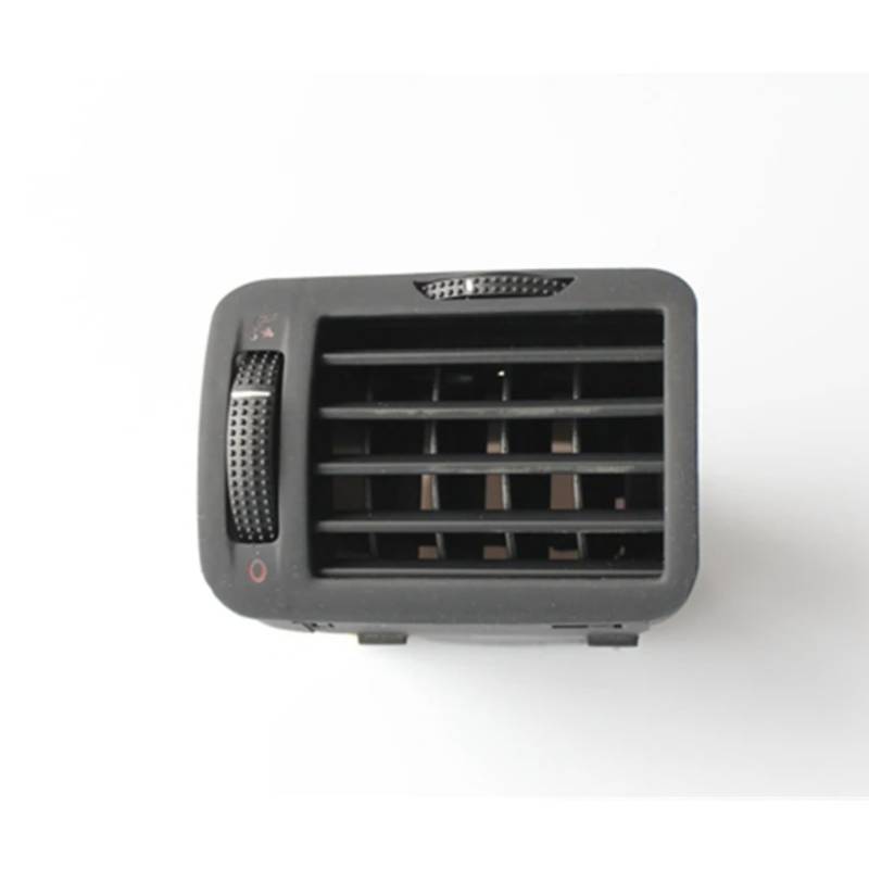 Lüftungsdüse Klimaanlage Kompatibel Mit VW Für Passat 2000 2001 2002 2003 2004–2007 2008 Und 2013 Armaturenbrett Entlüftungsgitter Auto Center Luftentlüftungsgitter OEM: 3B0819703 3B0819704(Right) von MKKDYC