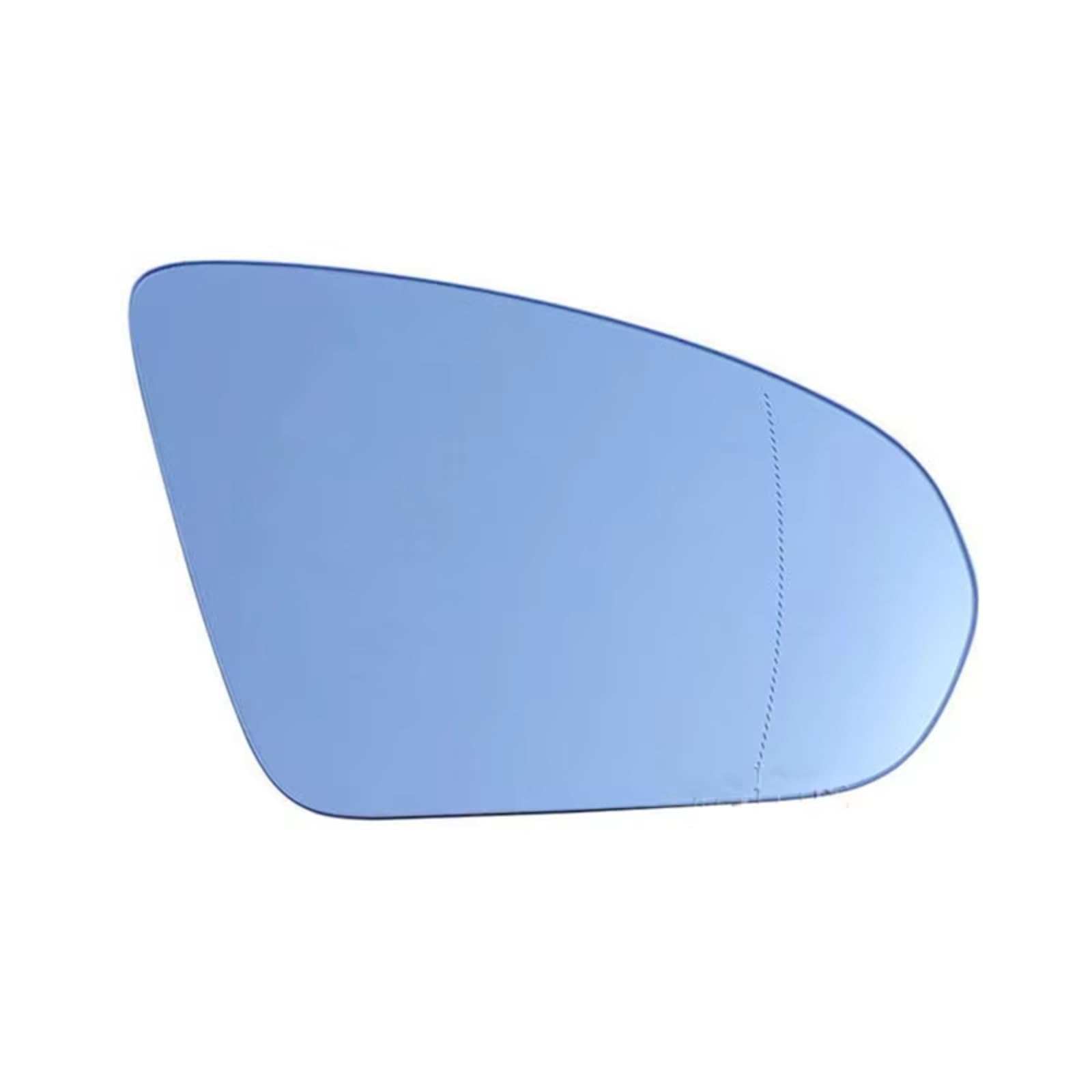 MKKDYC Außenspiegelglas Kompatibel Mit Benz Für C118 CLA200 2019 2020 2021 CLA-Klasse Auto Beheizter Rückspiegel Glas Auto Seitenflügelspiegel Glas Autozubehör(Right) von MKKDYC
