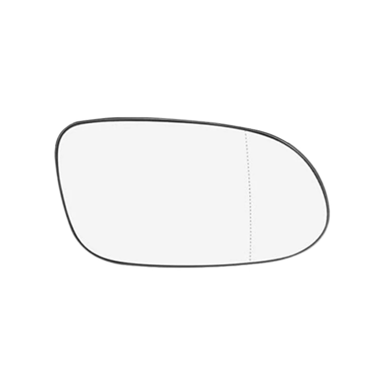 MKKDYC Außenspiegelglas Kompatibel Mit Benz Für CLK320 CLK430 SLK230 SLK320 1998 1999 2000 2001 2002 2003 2004 Auto-Seitenspiegelglas, Beheizte Rückspiegel-Glaslinse, OEM: A1708100121(Right) von MKKDYC