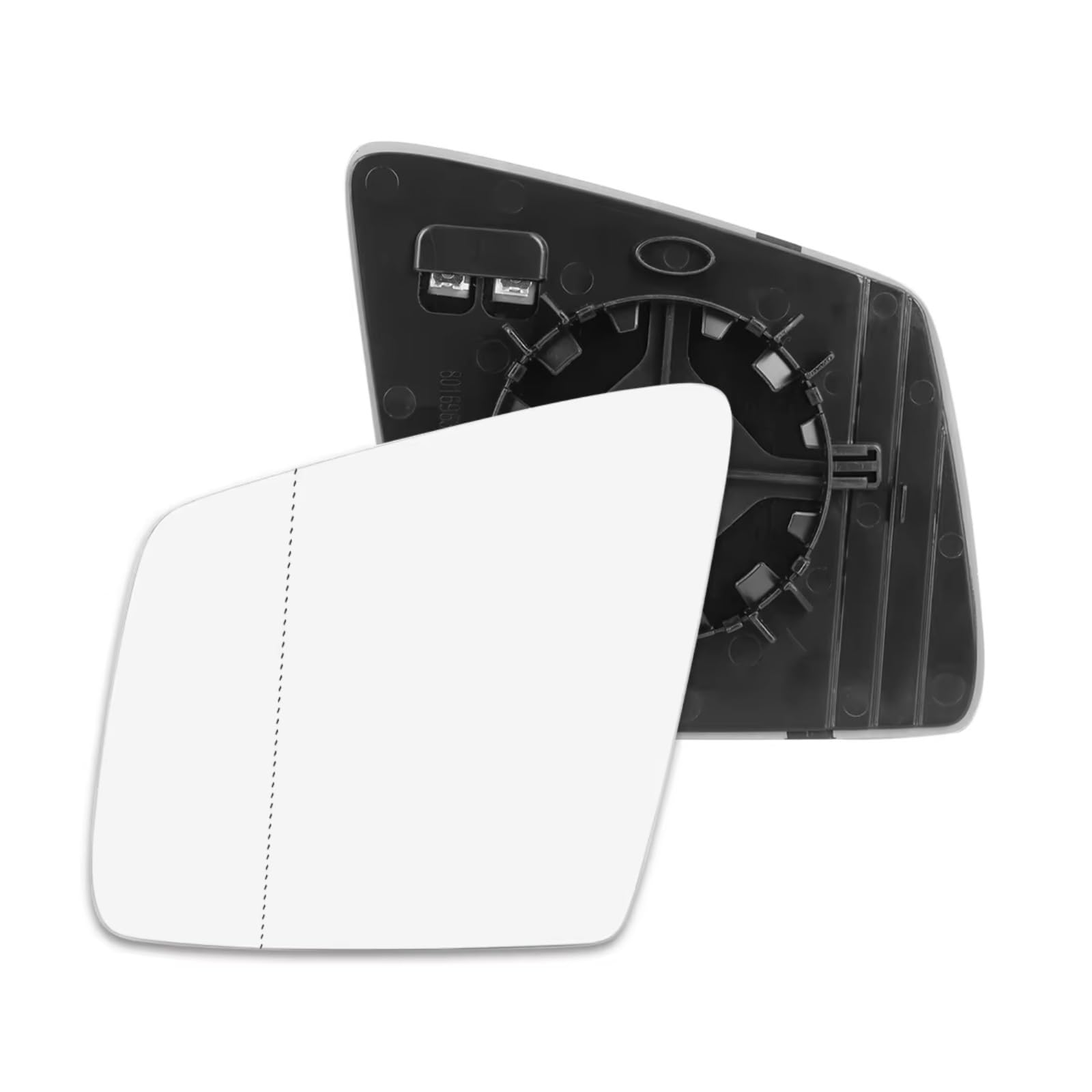 MKKDYC Außenspiegelglas Kompatibel Mit Benz Für X166 GL Für W166 ML 2011–2016, Seitliches Rückspiegelglas Mit Trägerplatte, Beheiztes Rückspiegelglas 1668100219 MKKDYC Außenspiegelglas Kompatibel Mit Benz Für X166 GL Für W166 ML 2011–2016, Seitliches Rückspiegelglas Mit Trägerplatte, Beheiztes Rückspiegelglas 1668100219 von MKKDYC
