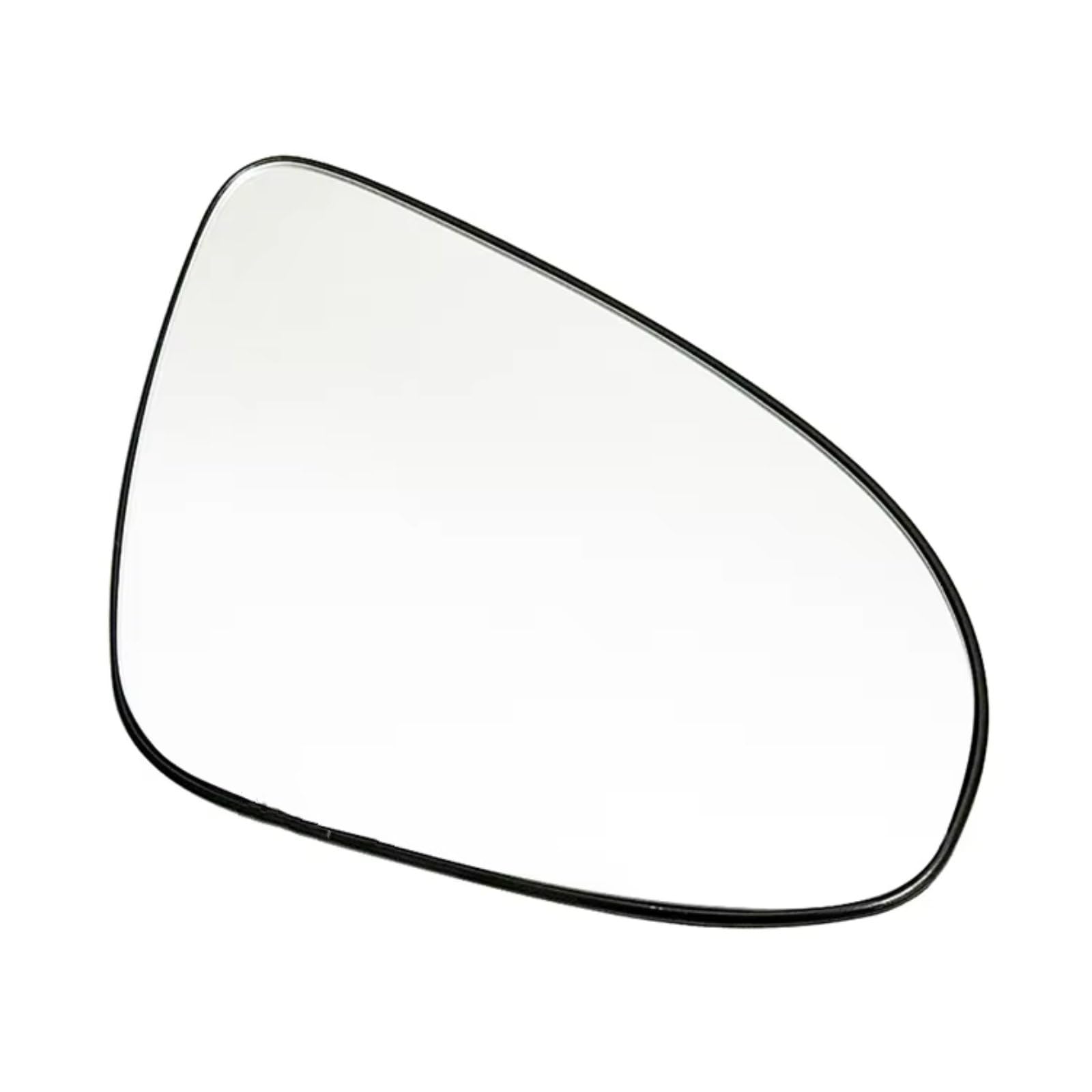 MKKDYC Außenspiegelglas Kompatibel Mit Citroen Für C1 2014–2023, Auto, Beheiztes Konvexes Rückspiegelglas, Seitentür-Flügelspiegelglas, Automatischer Ersatz 1612468180 1612467680(Right) von MKKDYC