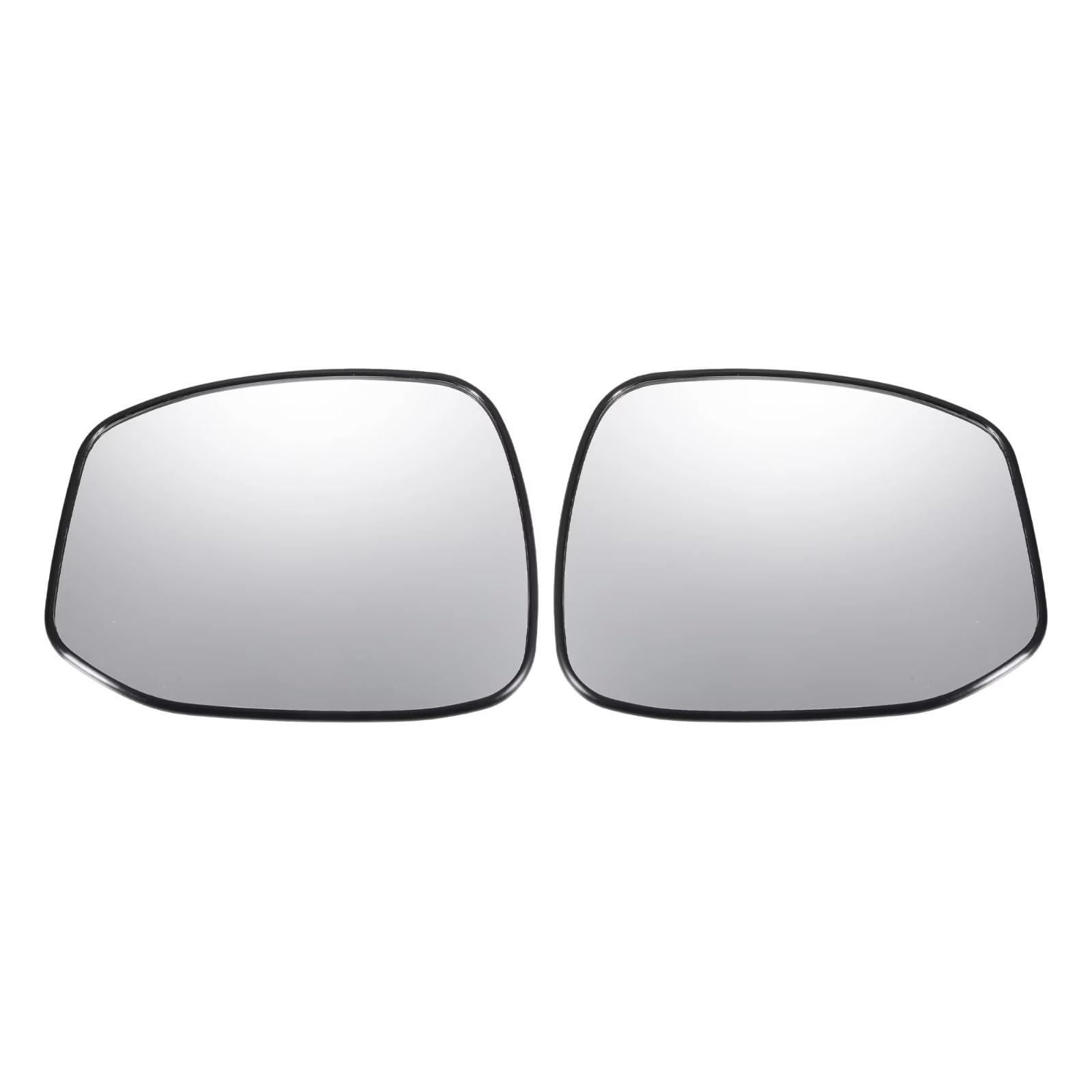MKKDYC Außenspiegelglas Kompatibel Mit Civic 2012 2013 2014 2015 Auto Links Rechts Rückspiegelglas Ersatz Mit Trägerplatte Nicht Beheizt 76203TR0A01(Without Lamp 1 Pair) von MKKDYC