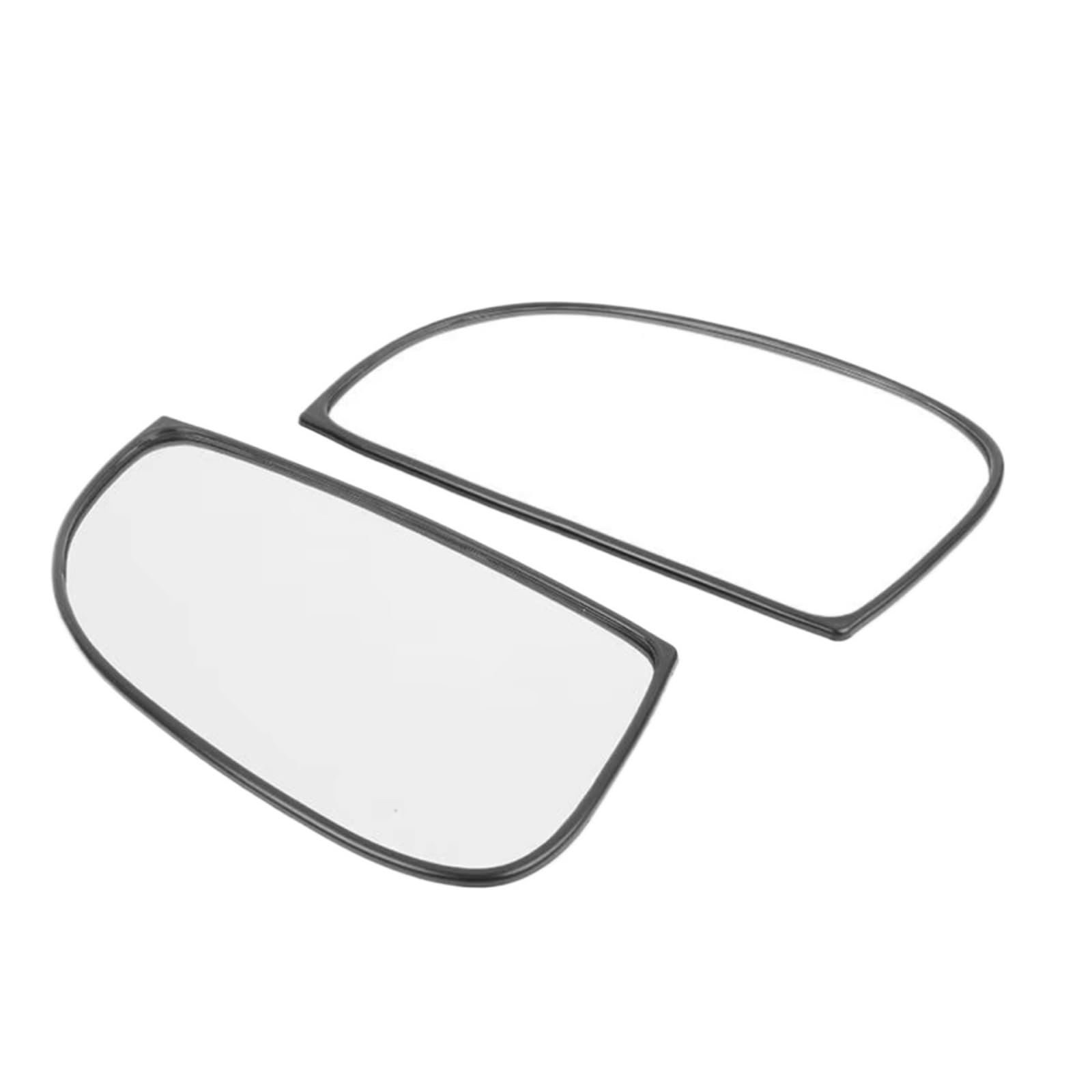 MKKDYC Außenspiegelglas Kompatibel Mit Hyundai Für Getz 2003 2004 2005 2006 2007 2008 2009 2011. Linke Fahrerseite, Rechte Beifahrerseite, Spiegelglas Mit Trägerplatte(1 Pair) von MKKDYC